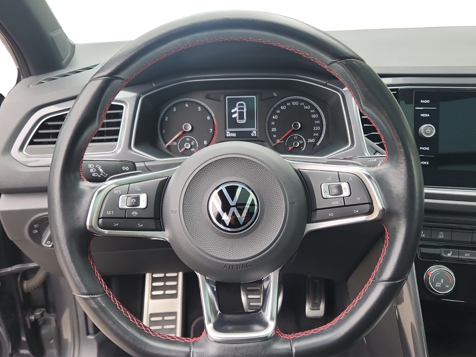 VW T-Roc 1.5 TSI EVO Sport DSG-image-9