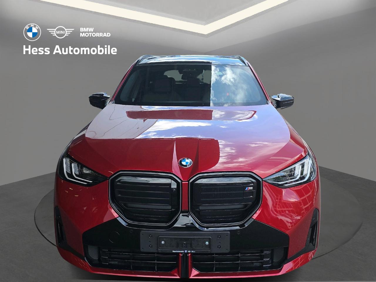 BMW X3 M50i-image-3