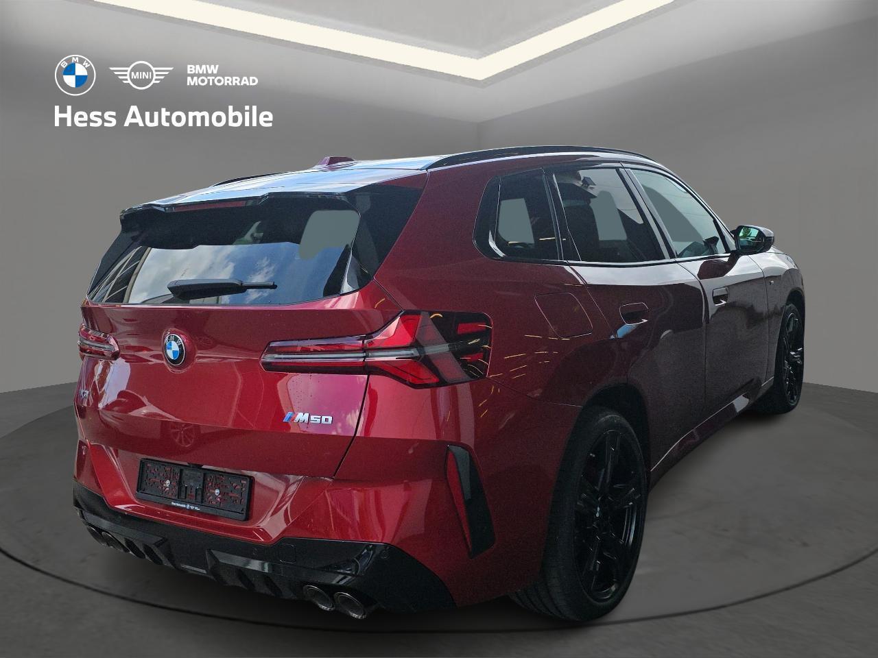 BMW X3 M50i-image-1