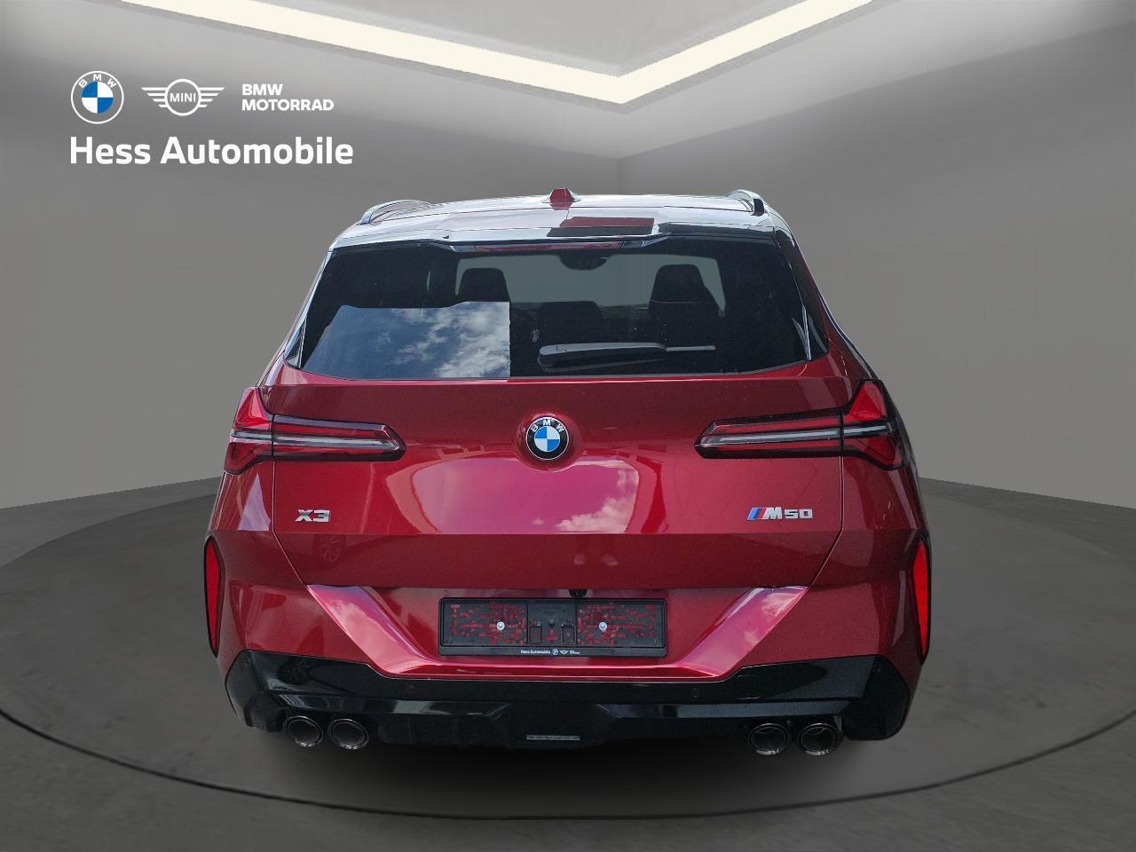BMW X3 M50i-image-4