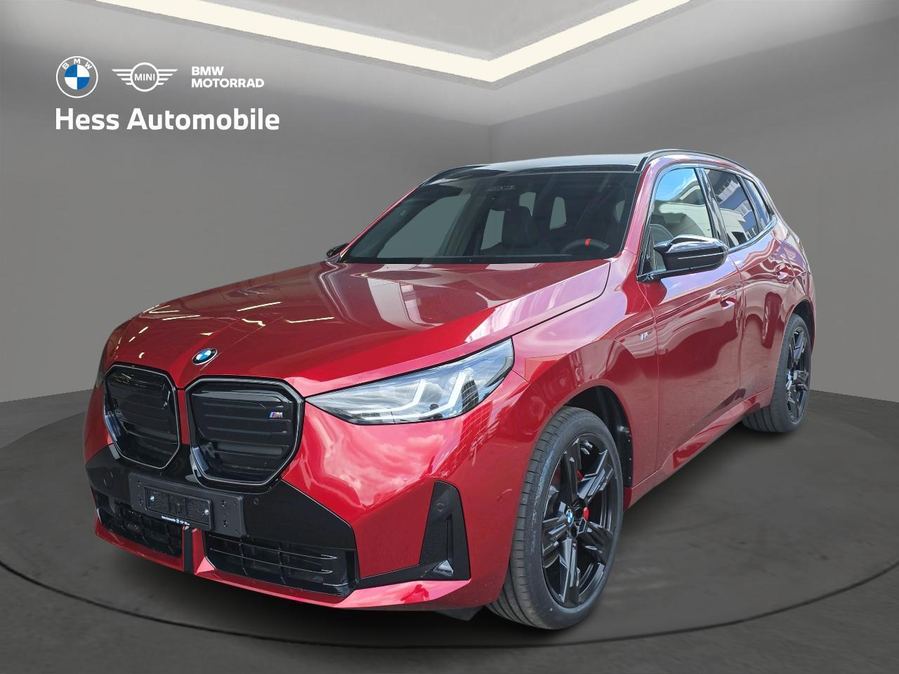 BMW X3 M50i-image-0