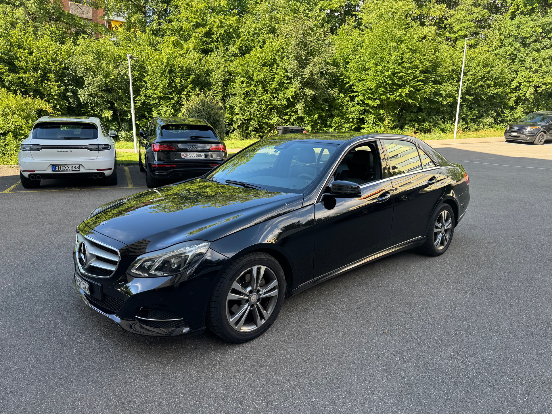 MERCEDES-BENZ 220 CDI