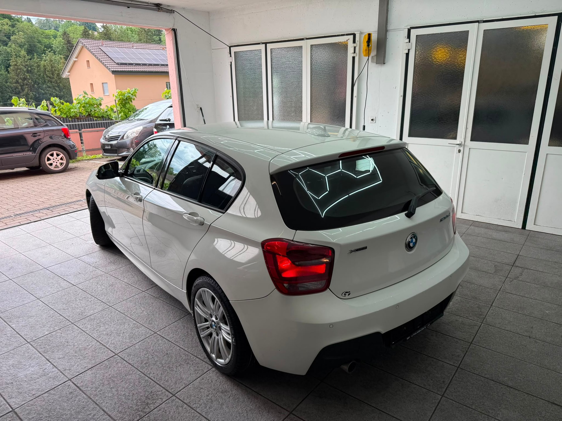 BMW 120d xDrive M-Sportpaket-image-1