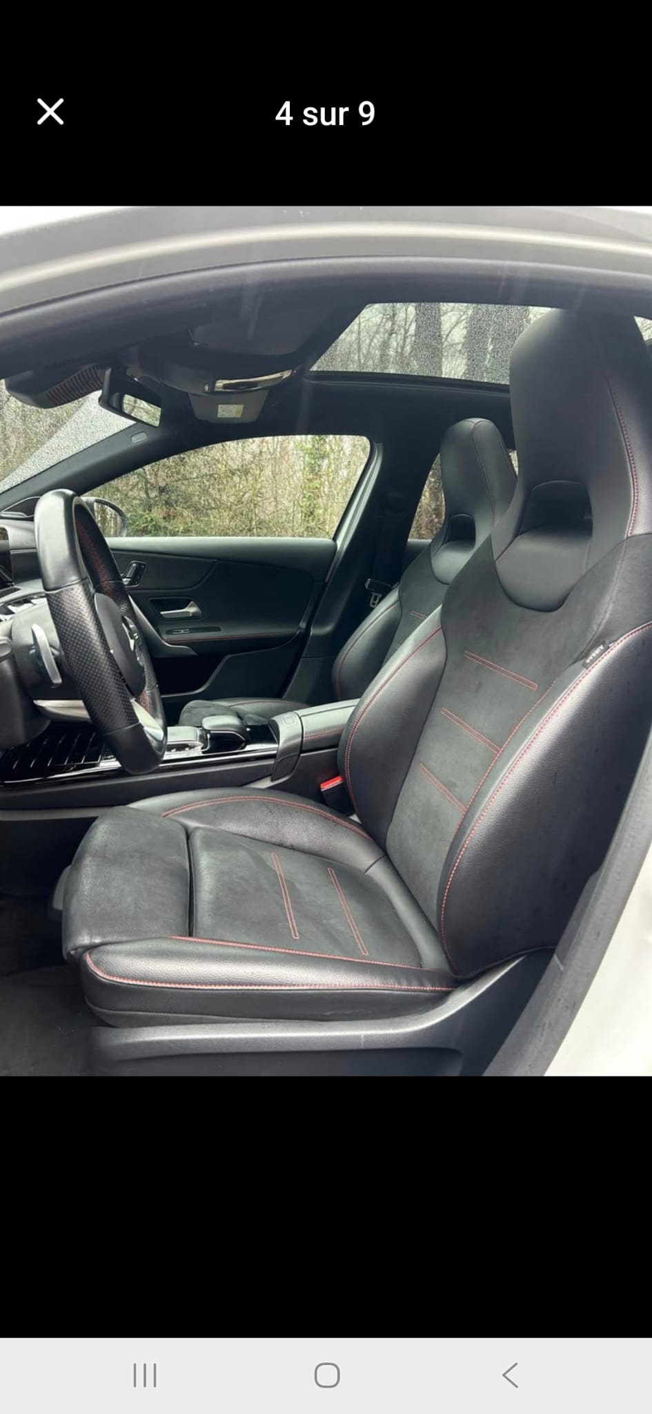 MERCEDES-BENZ A 200 AMG Line-image-4