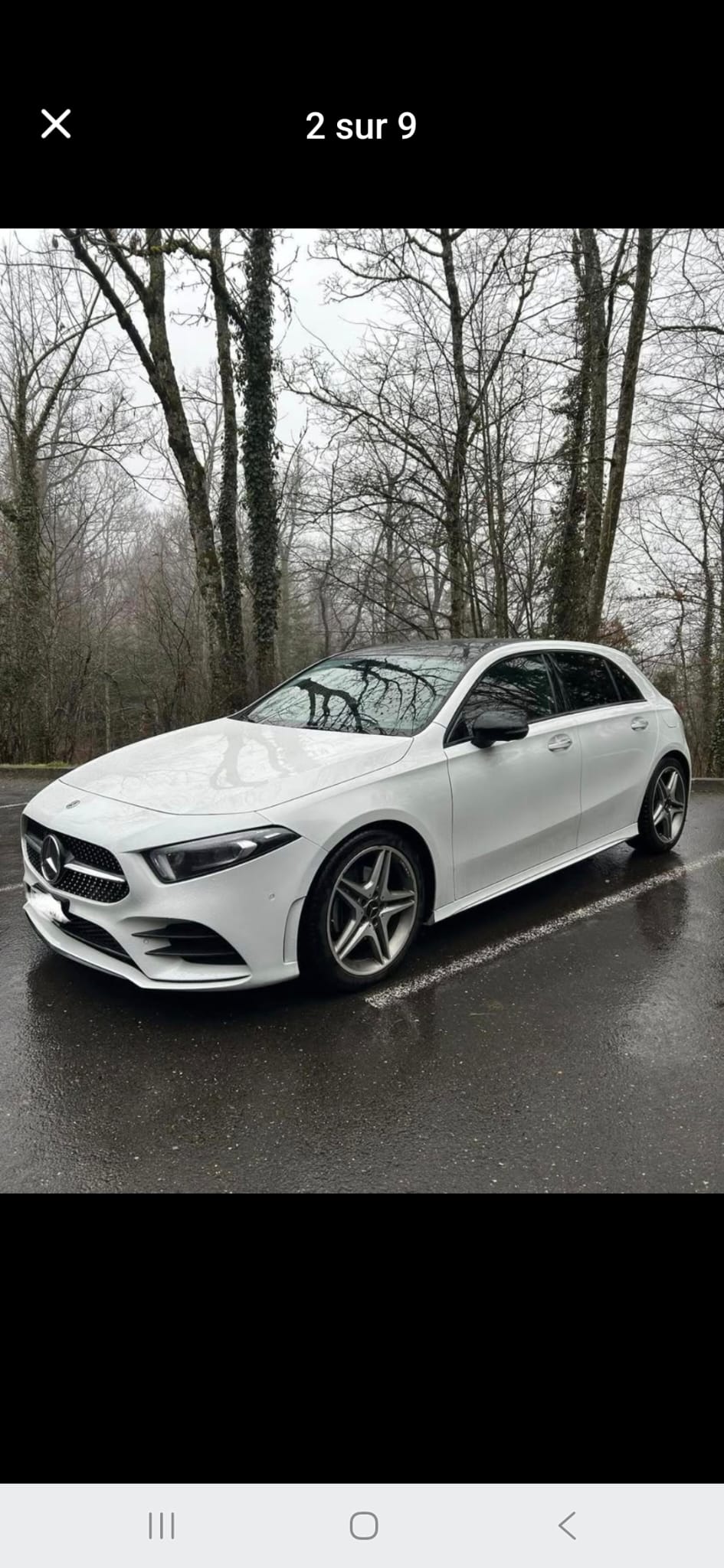 MERCEDES-BENZ A 200 AMG Line-image-0