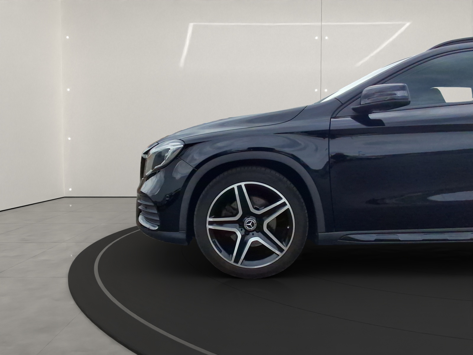 MERCEDES-BENZ Classe GLA X156 GLA 250 AMG Line 4m-image-4