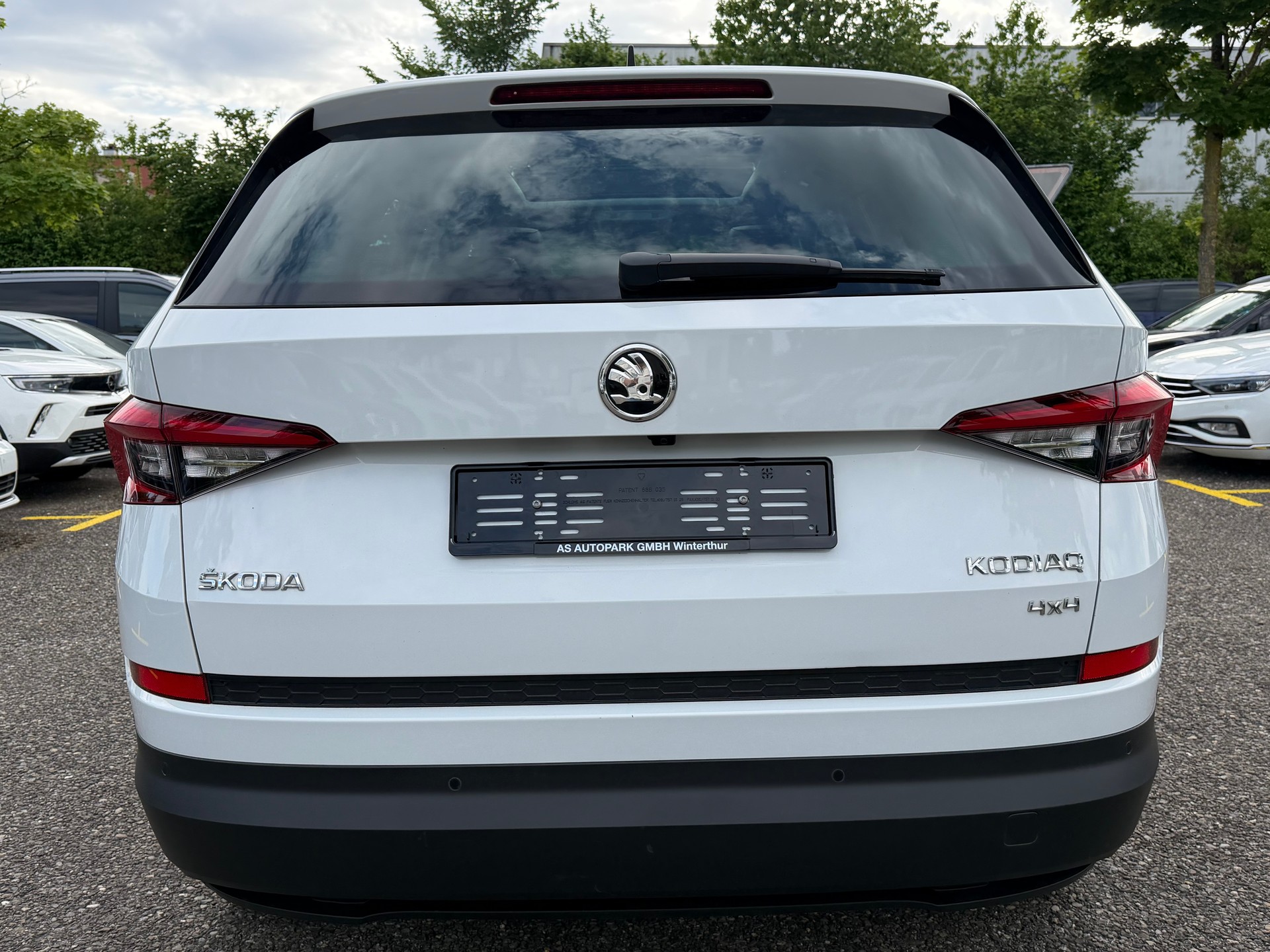 SKODA Kodiaq 2.0 TDI CR Style 4x4 DSG-image-5