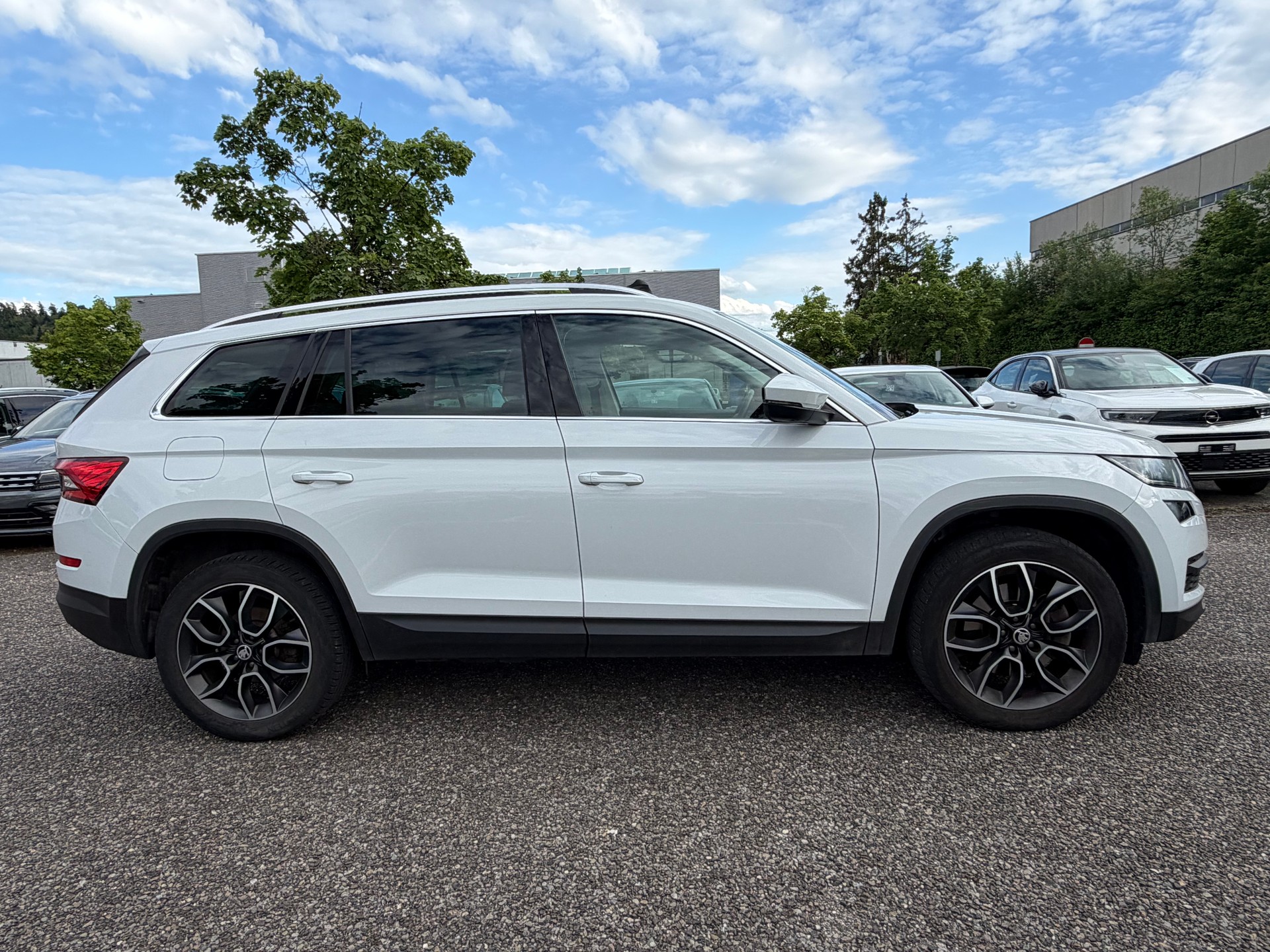 SKODA Kodiaq 2.0 TDI CR Style 4x4 DSG-image-3