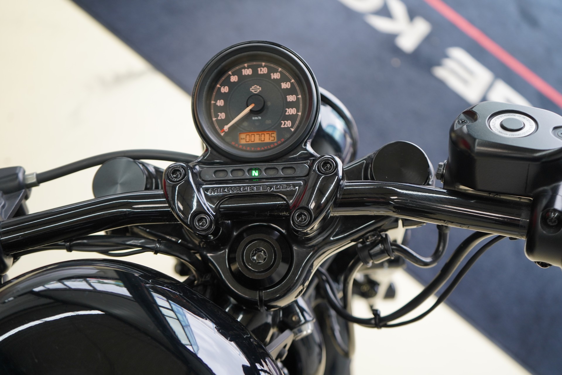 HARLEY-DAVIDSON XL 1200 X Forty Eight ABS-image-14
