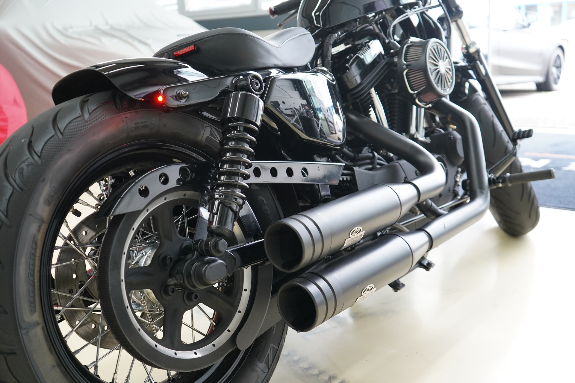 HARLEY-DAVIDSON XL 1200 X Forty Eight ABS-image-11