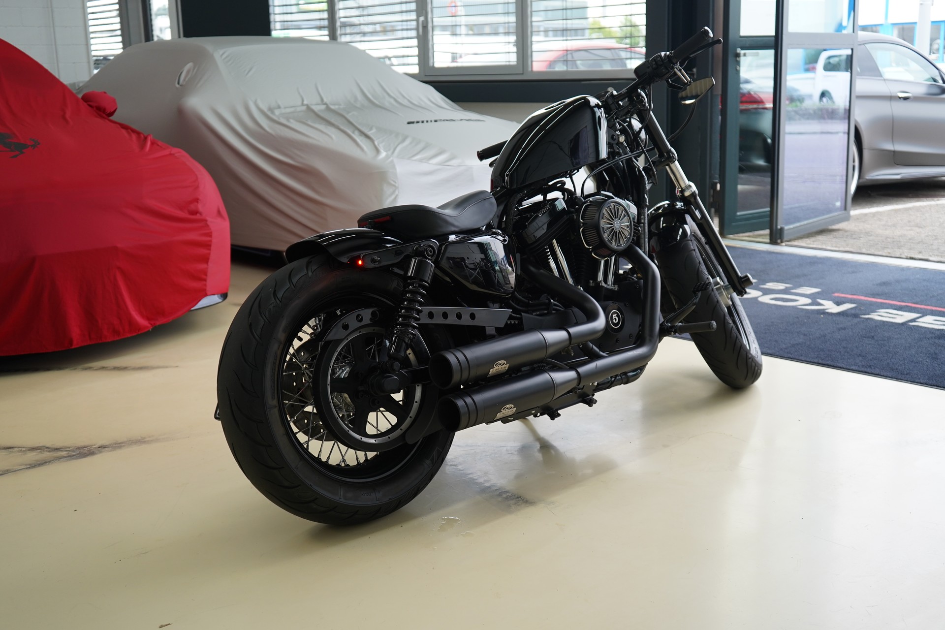 HARLEY-DAVIDSON XL 1200 X Forty Eight ABS-image-2