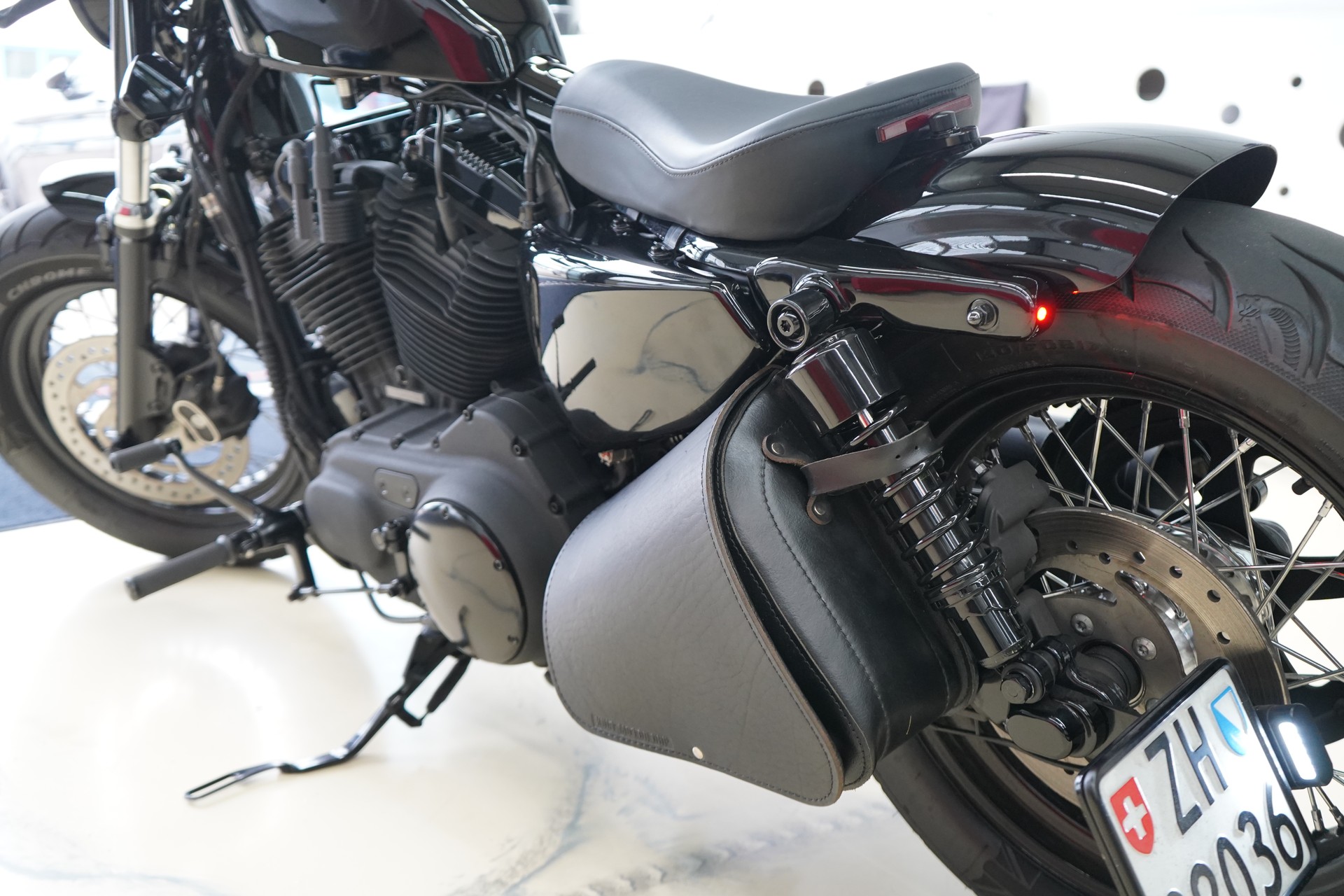 HARLEY-DAVIDSON XL 1200 X Forty Eight ABS-image-10