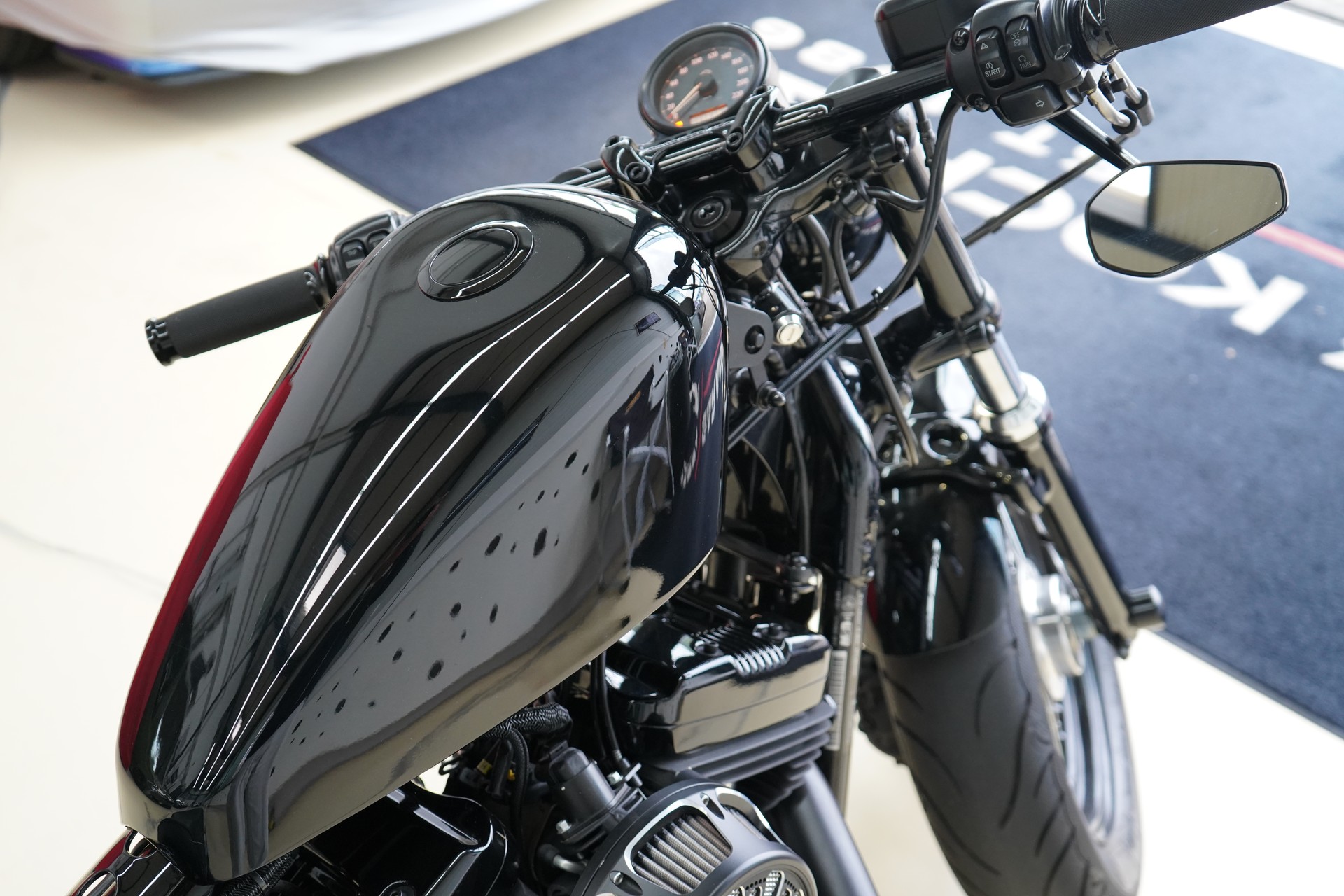 HARLEY-DAVIDSON XL 1200 X Forty Eight ABS-image-13
