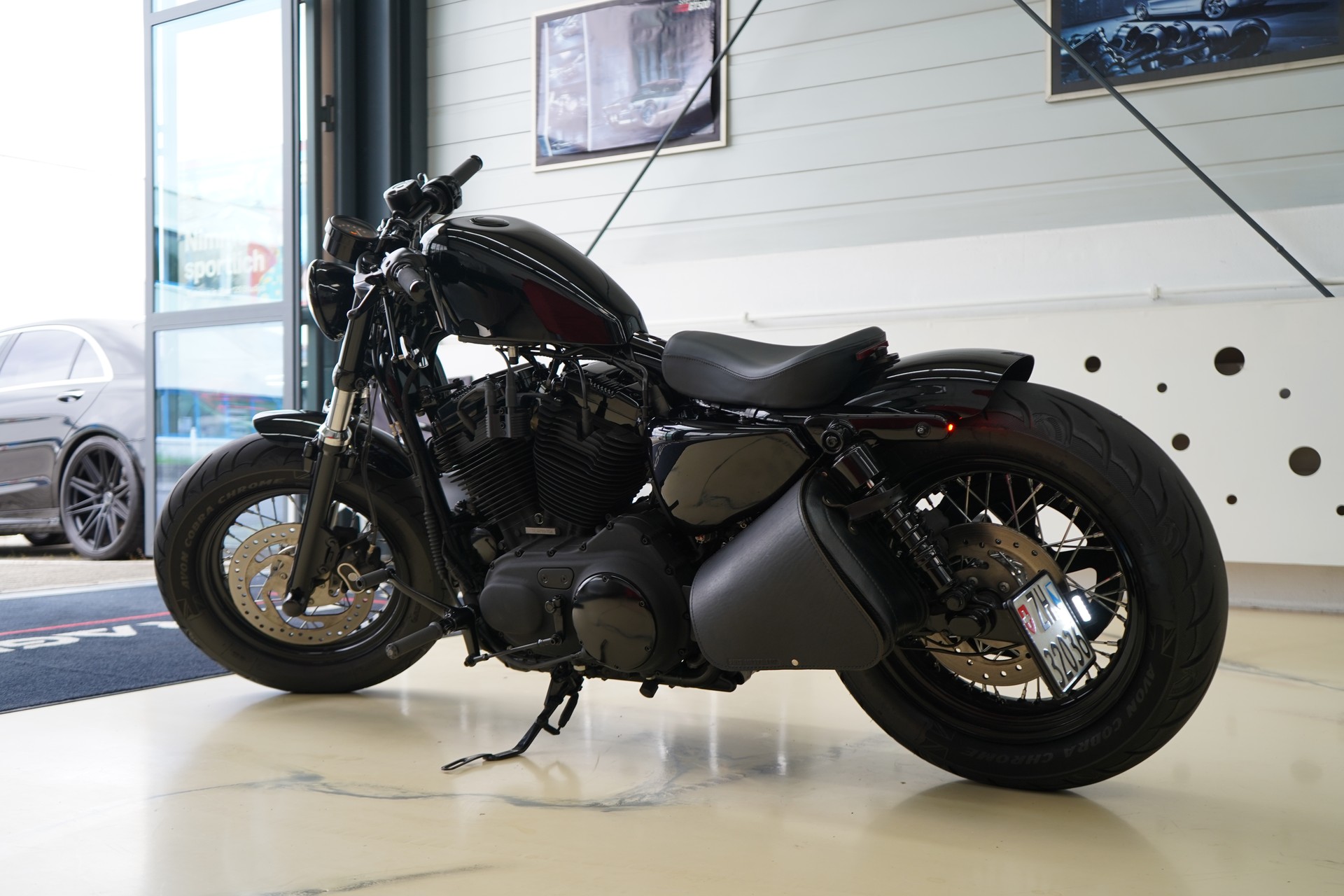 HARLEY-DAVIDSON XL 1200 X Forty Eight ABS-image-5
