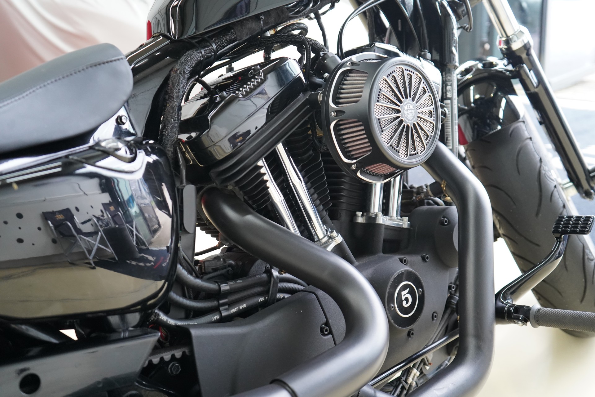 HARLEY-DAVIDSON XL 1200 X Forty Eight ABS-image-12
