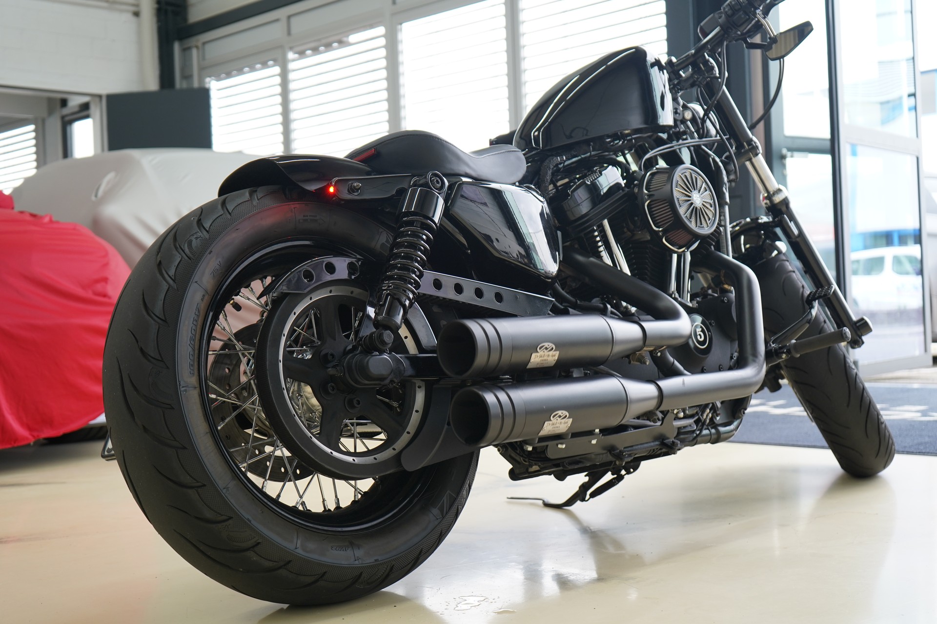 HARLEY-DAVIDSON XL 1200 X Forty Eight ABS-image-3