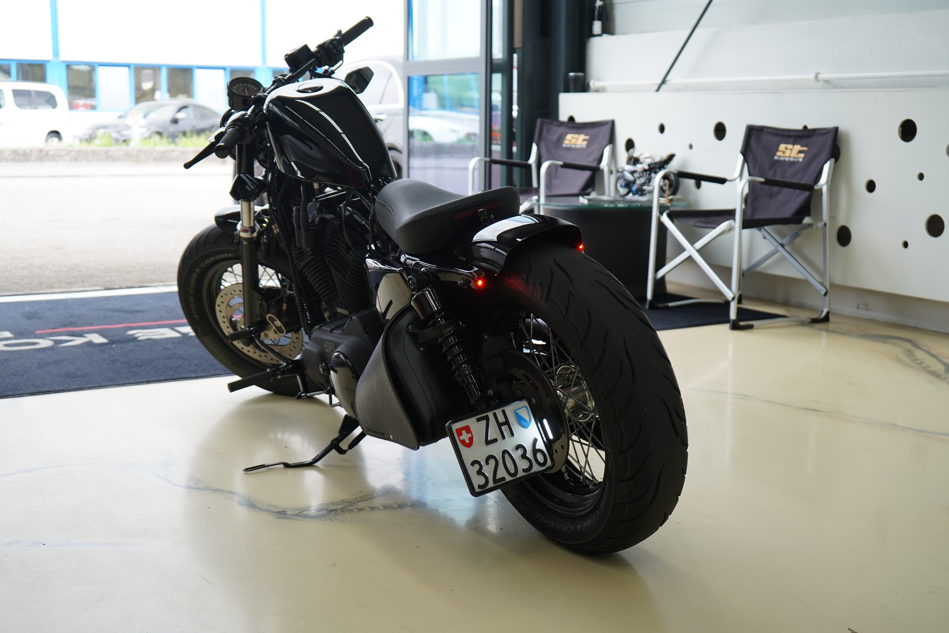 HARLEY-DAVIDSON XL 1200 X Forty Eight ABS-image-4