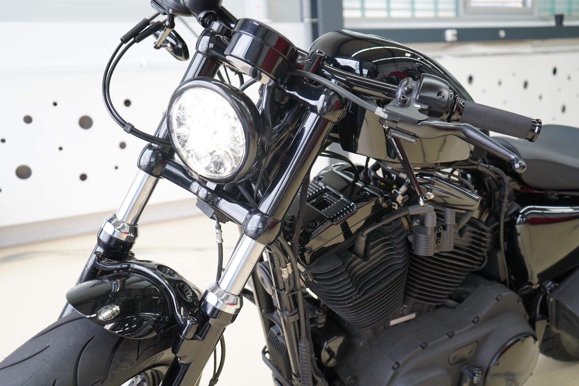 HARLEY-DAVIDSON XL 1200 X Forty Eight ABS-image-9
