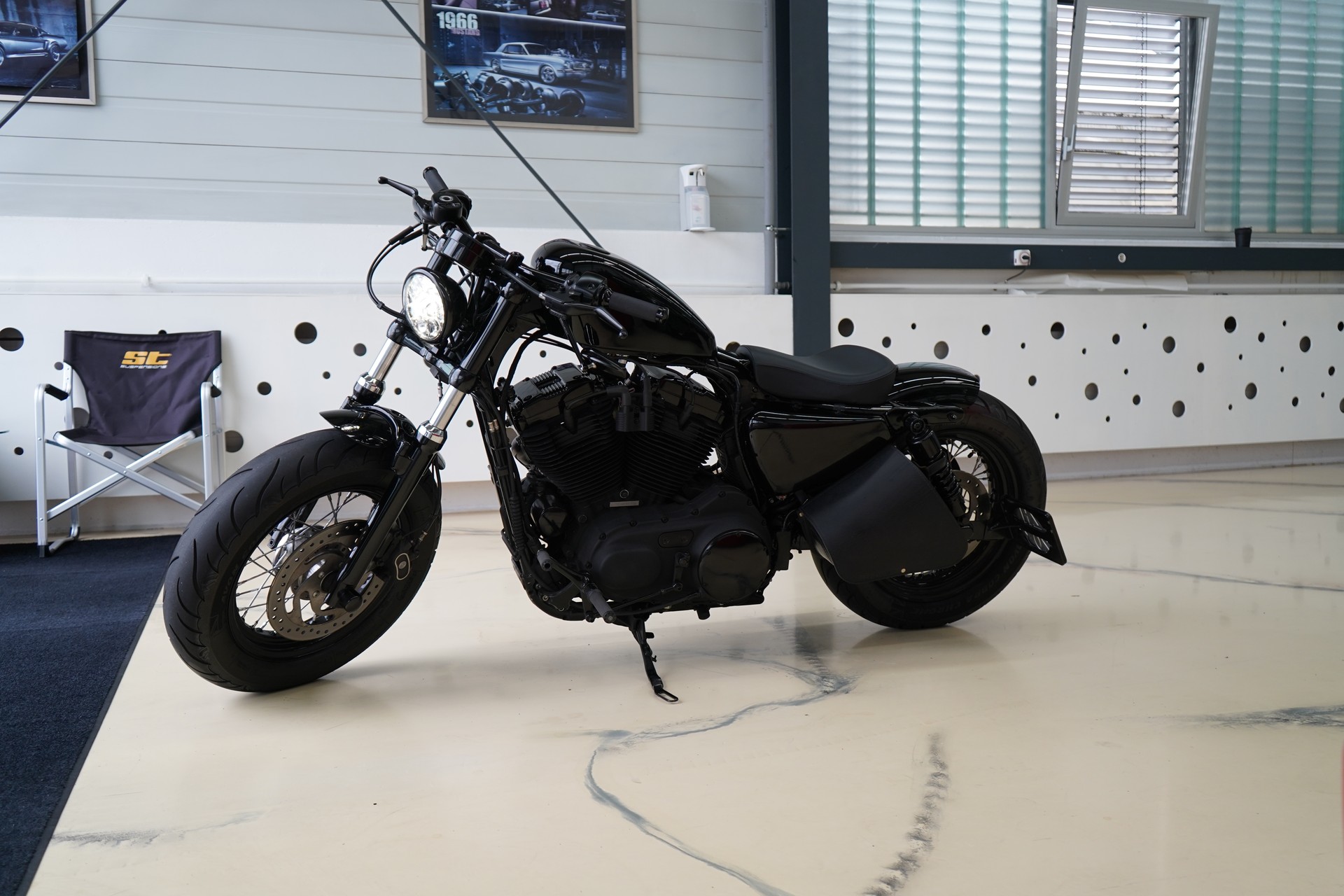 HARLEY-DAVIDSON XL 1200 X Forty Eight ABS-image-6