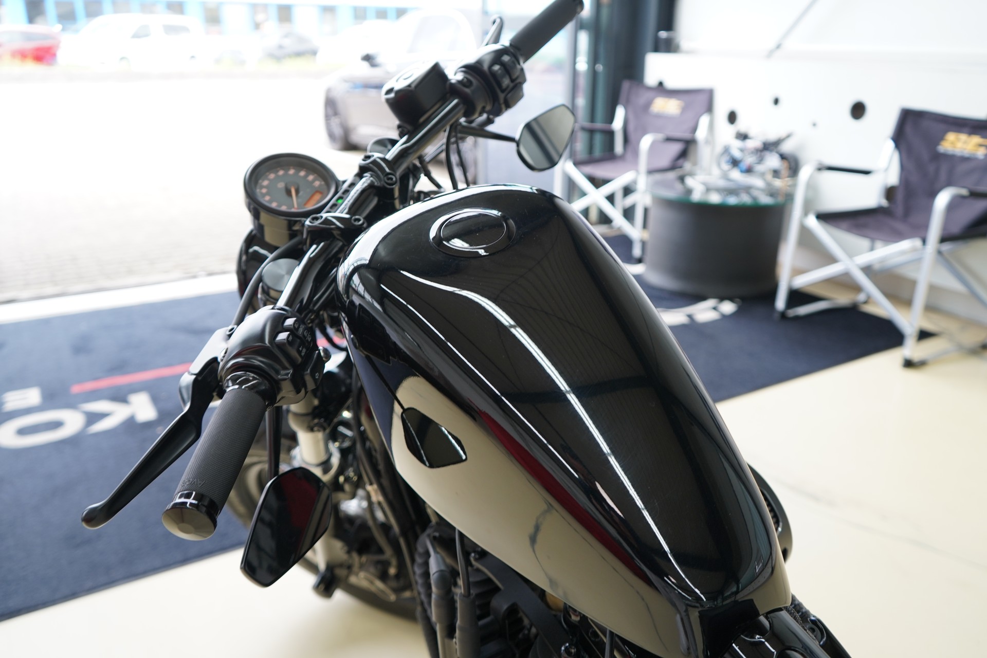 HARLEY-DAVIDSON XL 1200 X Forty Eight ABS-image-15
