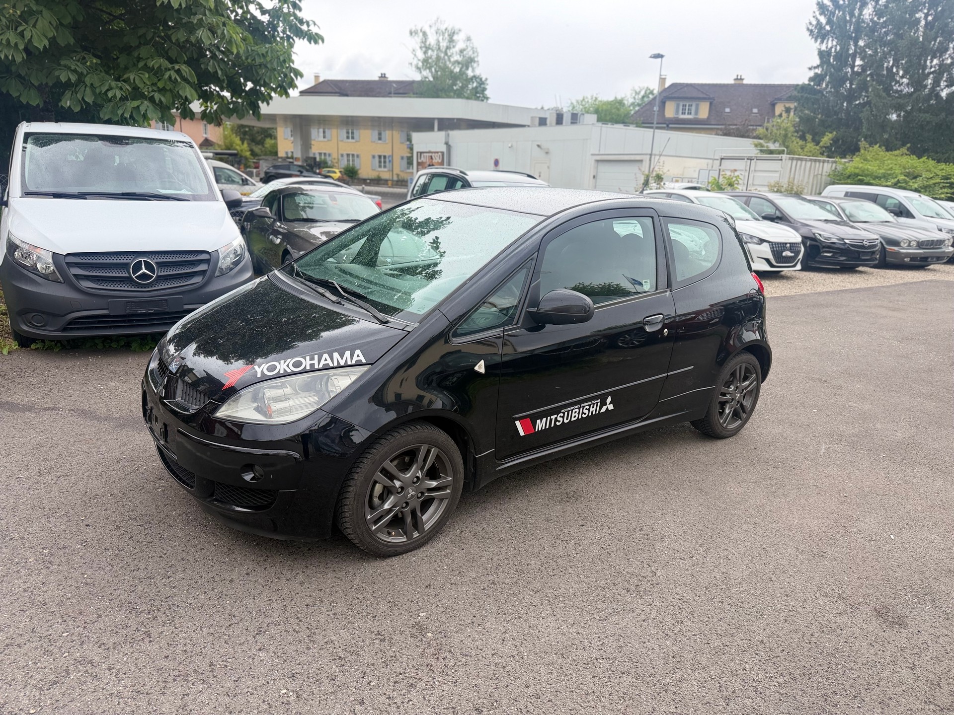 MITSUBISHI Colt 1.5 16V Turbo CZT-image-1
