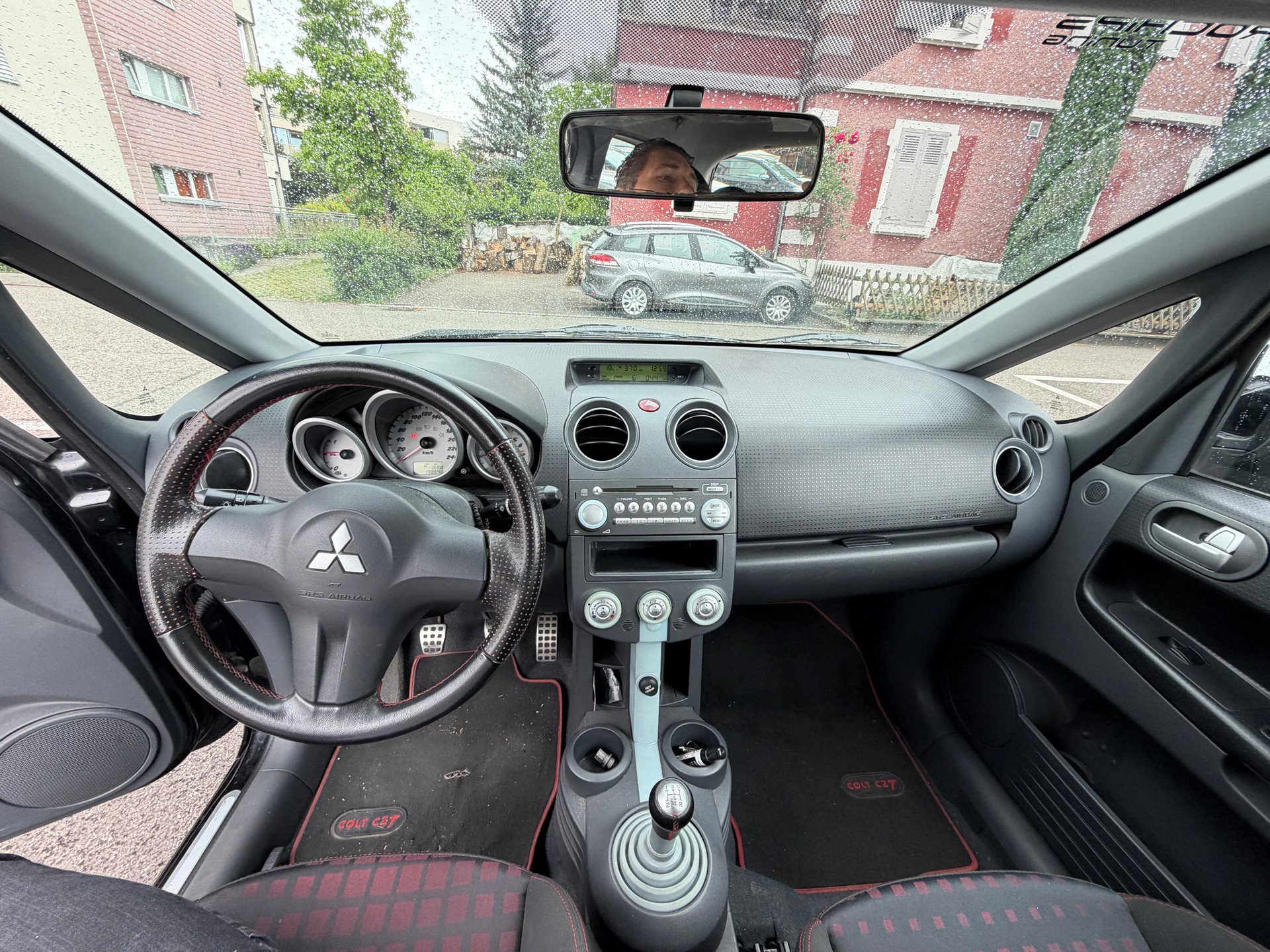 MITSUBISHI Colt 1.5 16V Turbo CZT-image-8