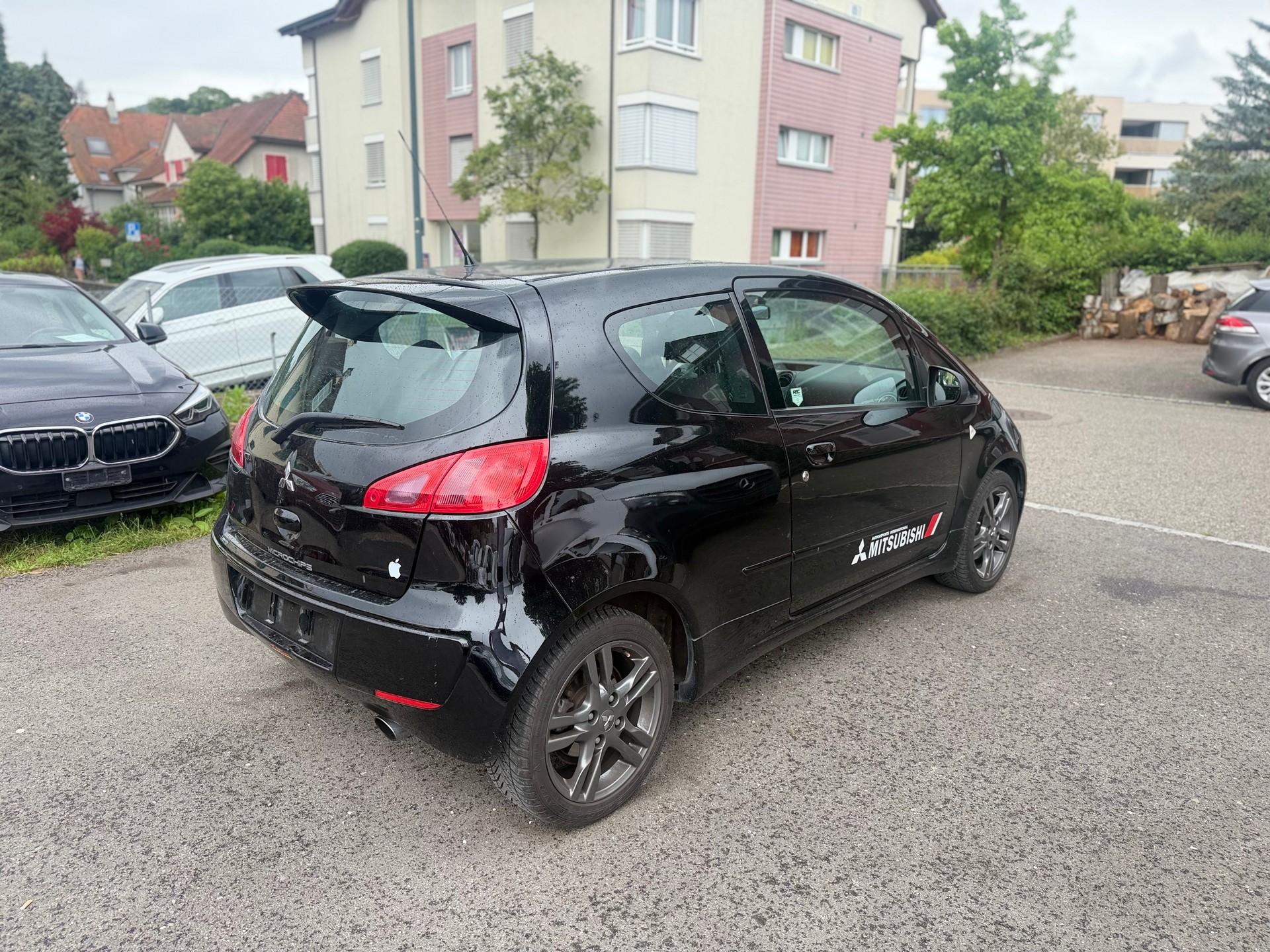 MITSUBISHI Colt 1.5 16V Turbo CZT-image-4