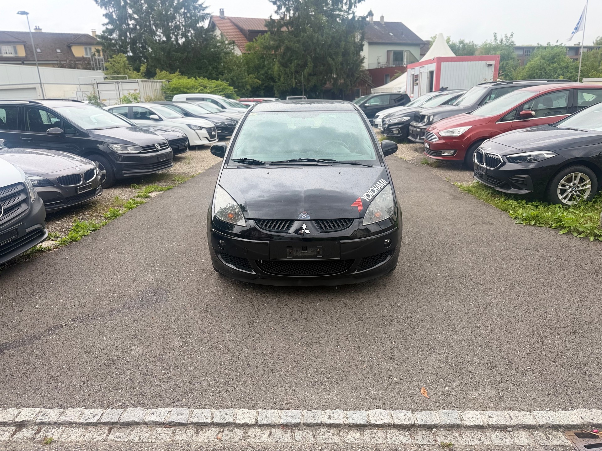 MITSUBISHI Colt 1.5 16V Turbo CZT