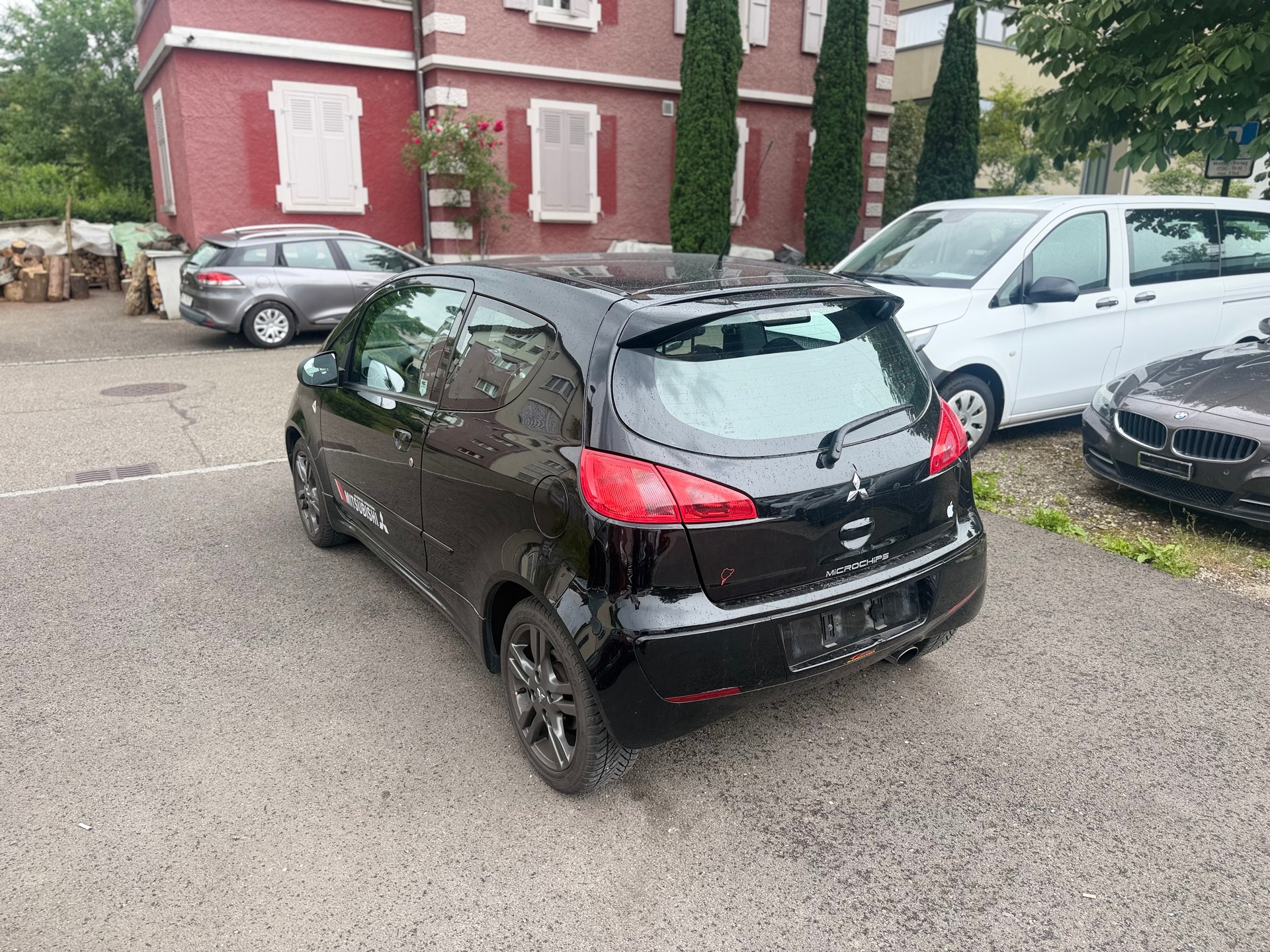 MITSUBISHI Colt 1.5 16V Turbo CZT-image-2