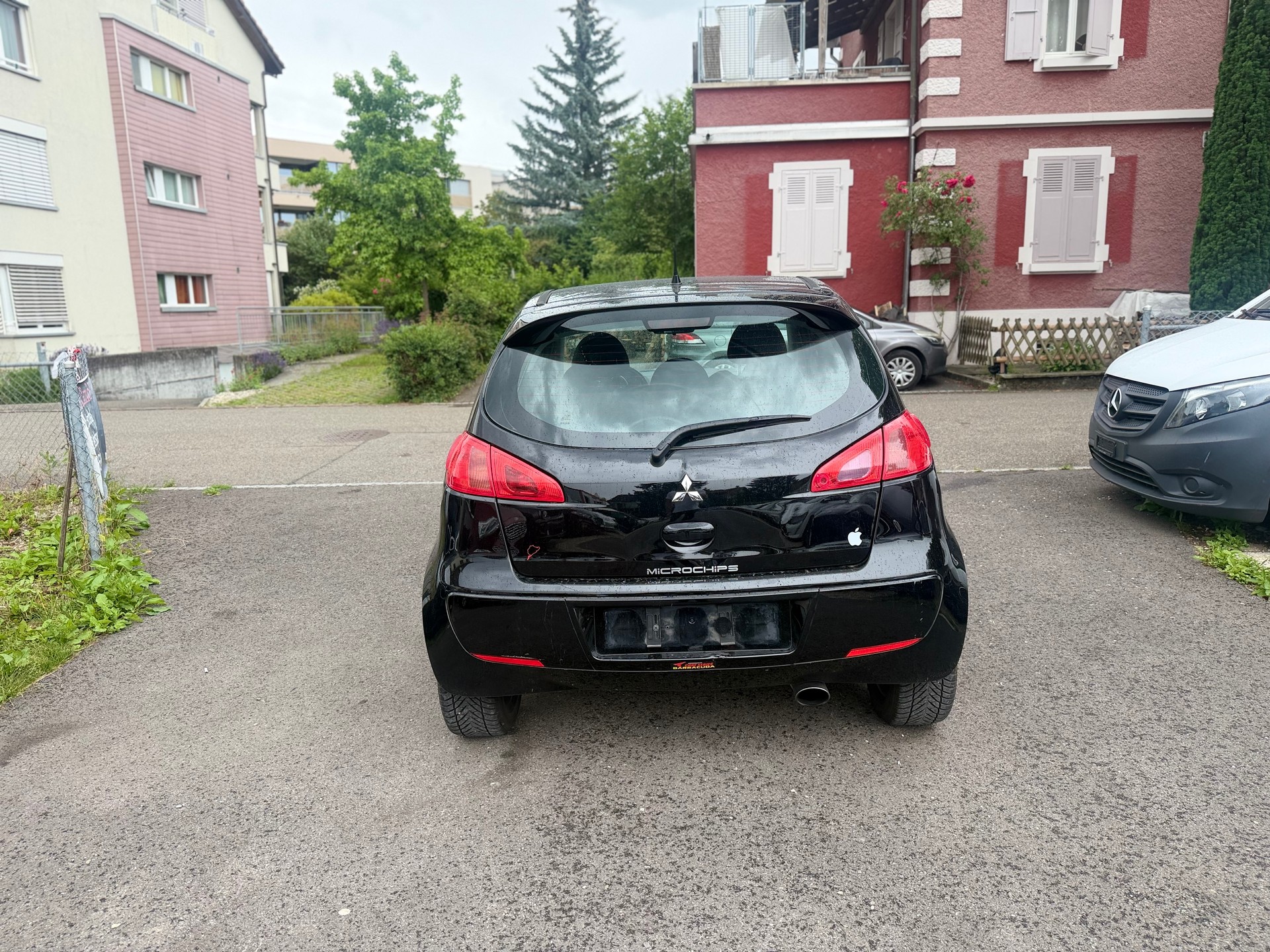 MITSUBISHI Colt 1.5 16V Turbo CZT-image-3