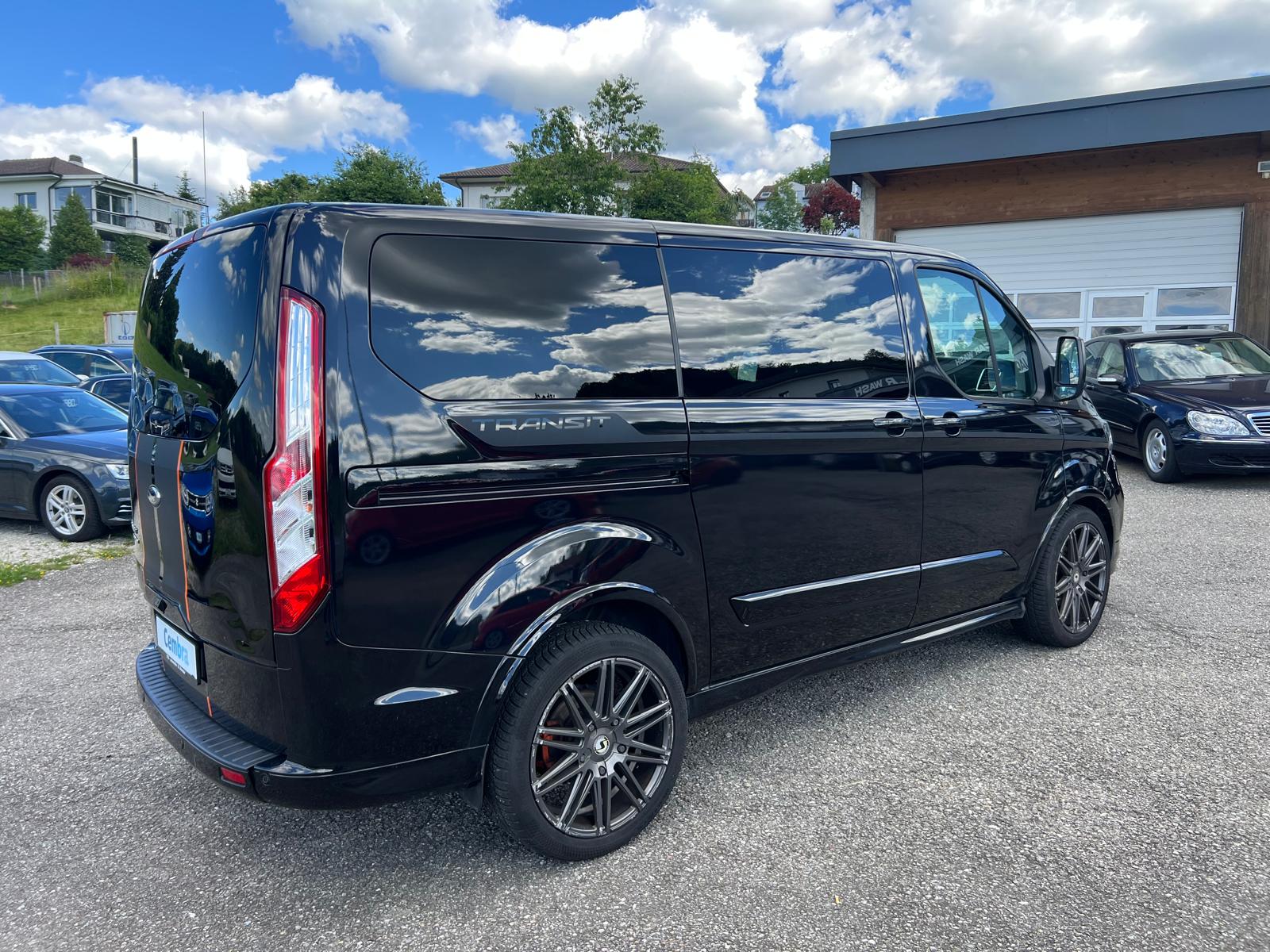 FORD Transit Custom 320 L2H1 Trend A-image-2