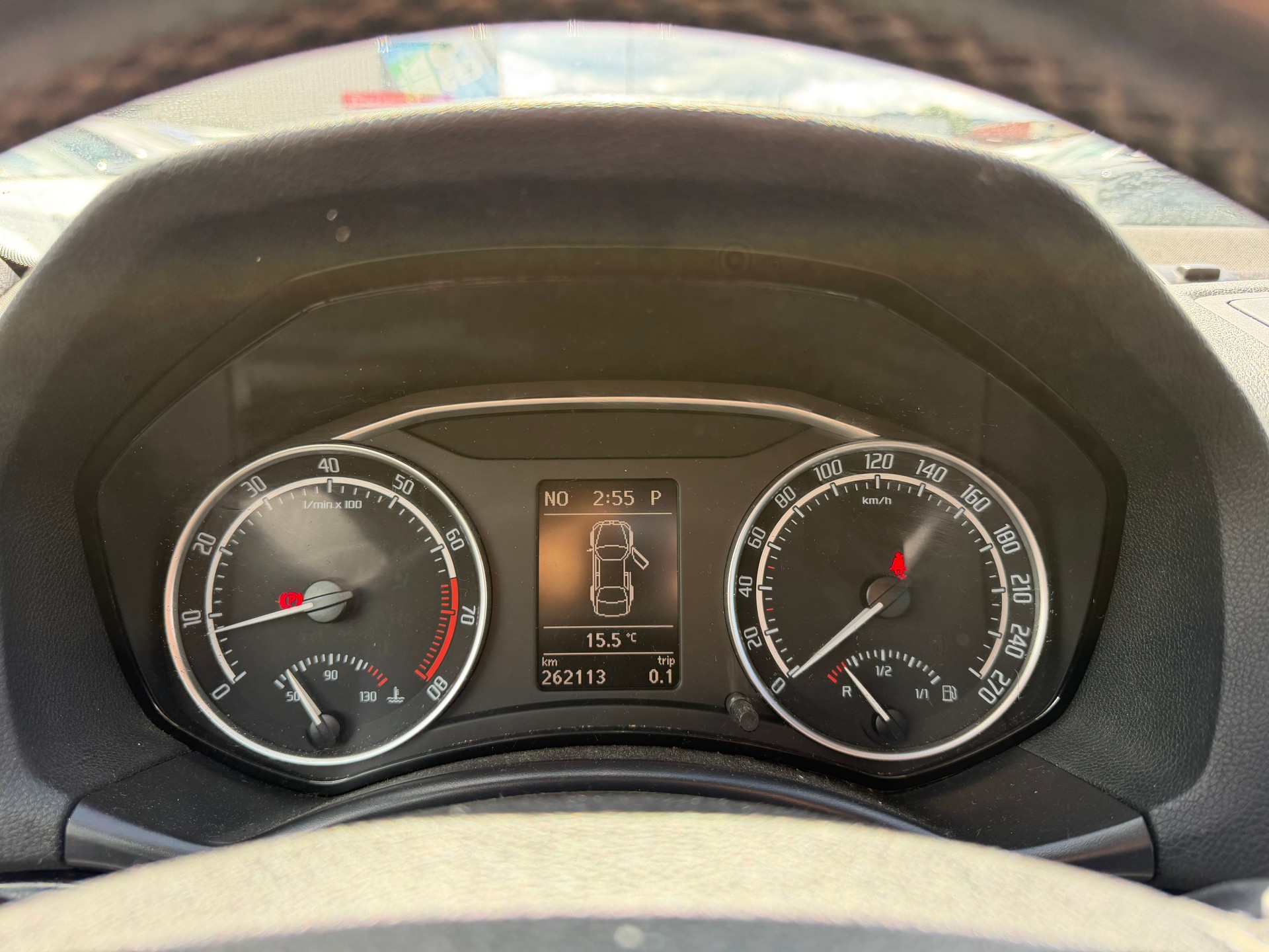 SKODA Octavia Combi 2.0 TSI RS DSG-image-5