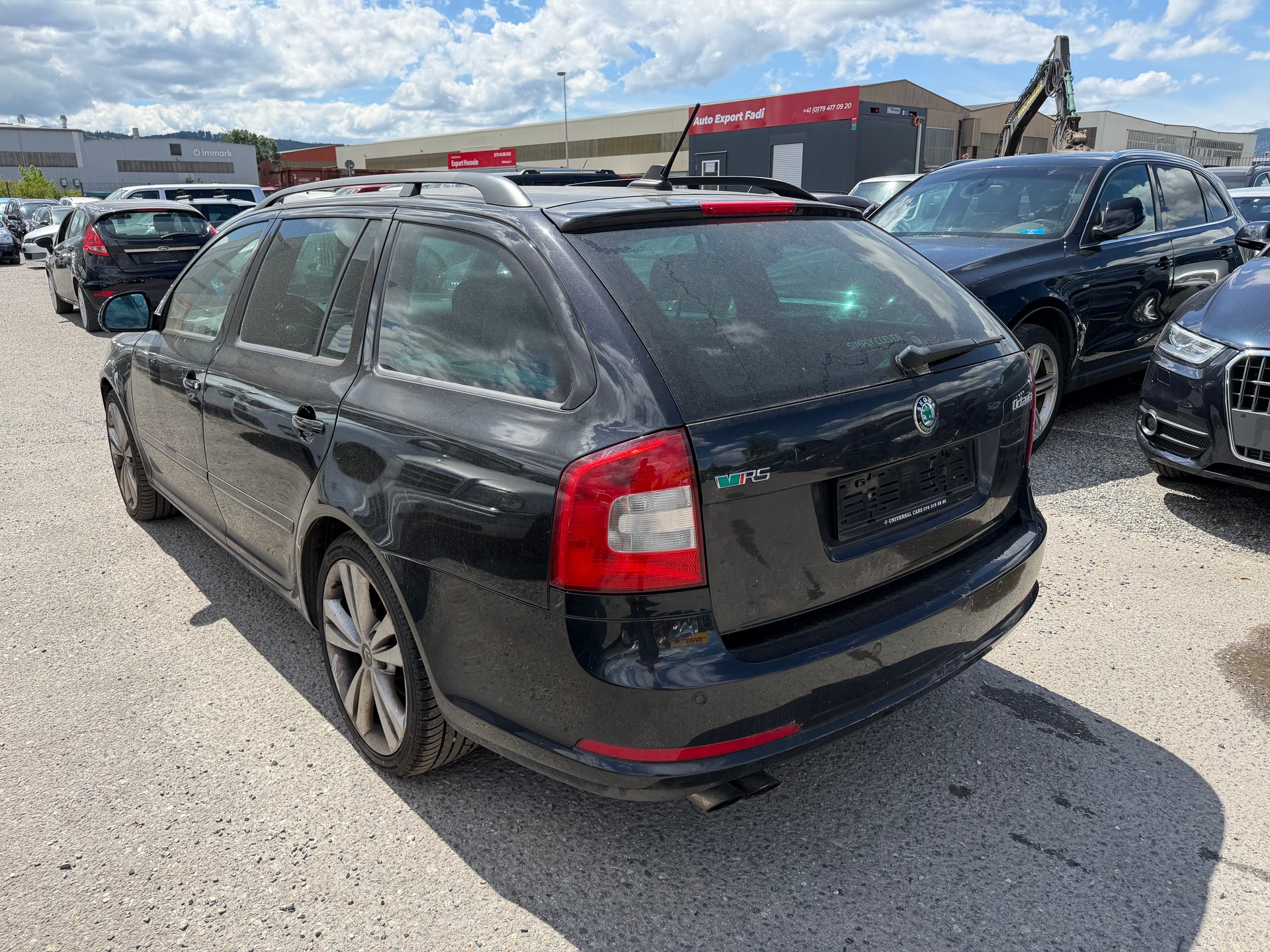 SKODA Octavia Combi 2.0 TSI RS DSG-image-3