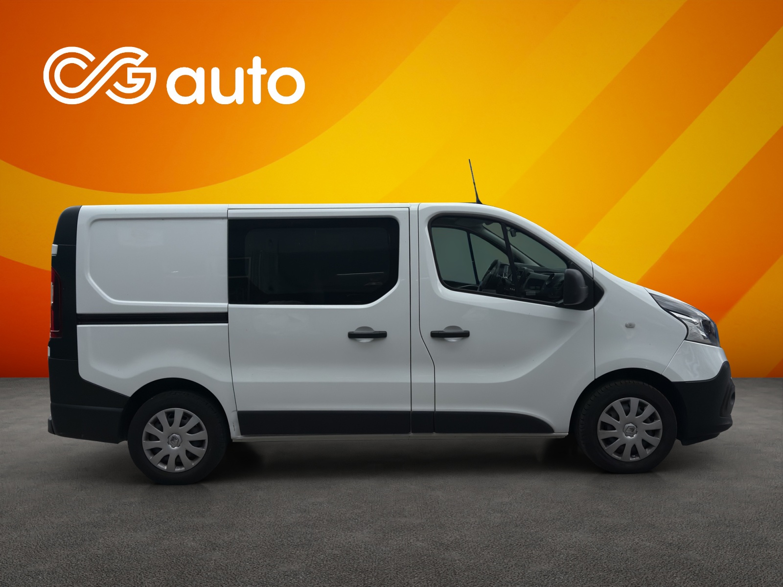 RENAULT Trafic 2.0 Energy dCi 120 3.0t Access L1H1-image-4