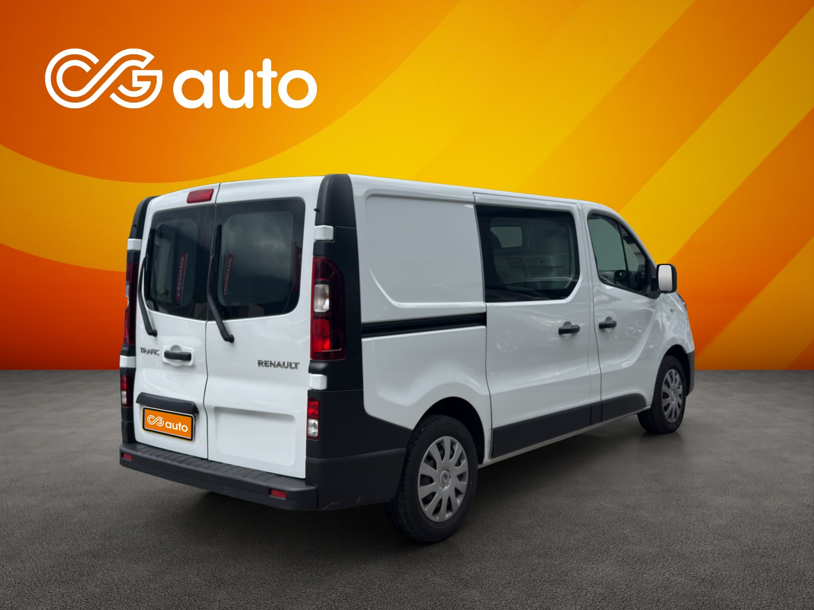 RENAULT Trafic 2.0 Energy dCi 120 3.0t Access L1H1-image-6