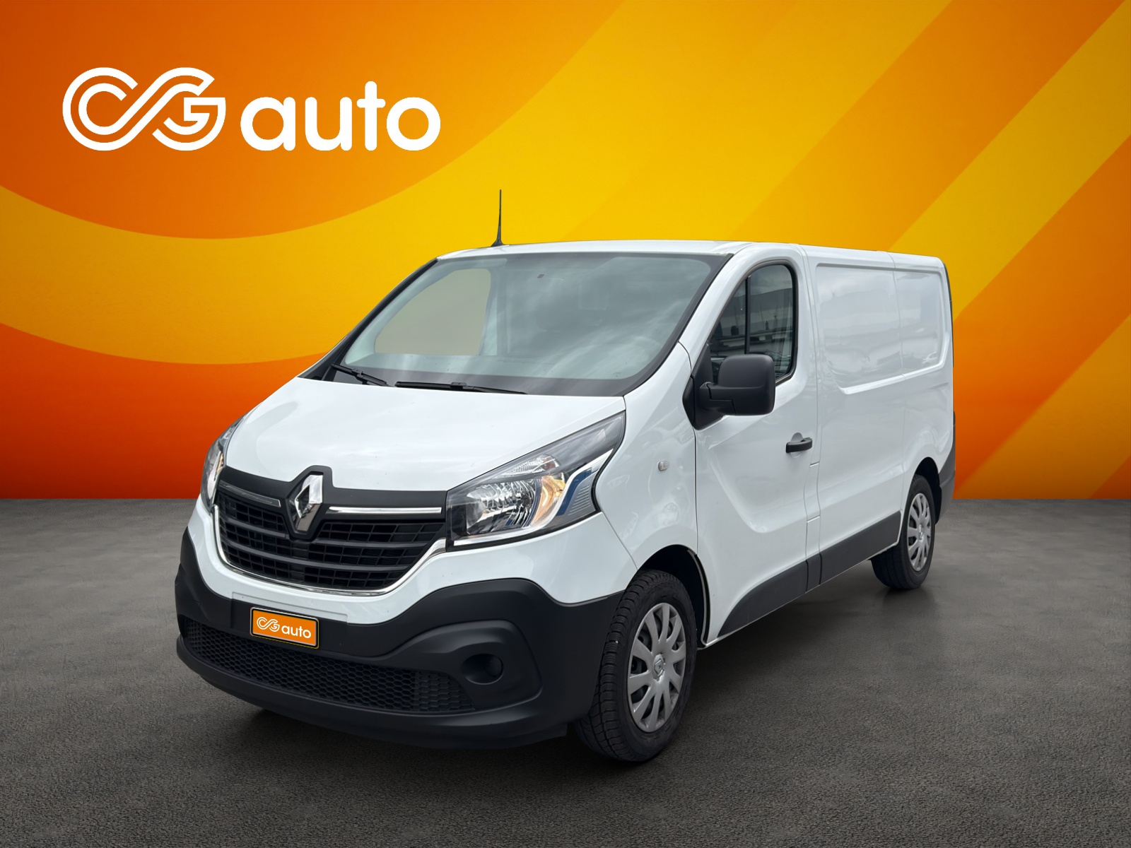 RENAULT Trafic 2.0 Energy dCi 120 3.0t Access L1H1-image-0
