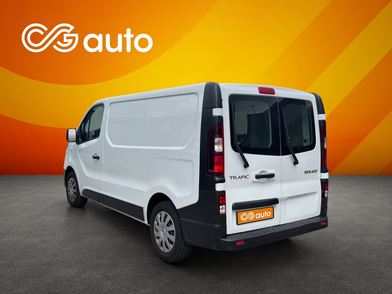 RENAULT Trafic 2.0 Energy dCi 120 3.0t Access L1H1-image-5