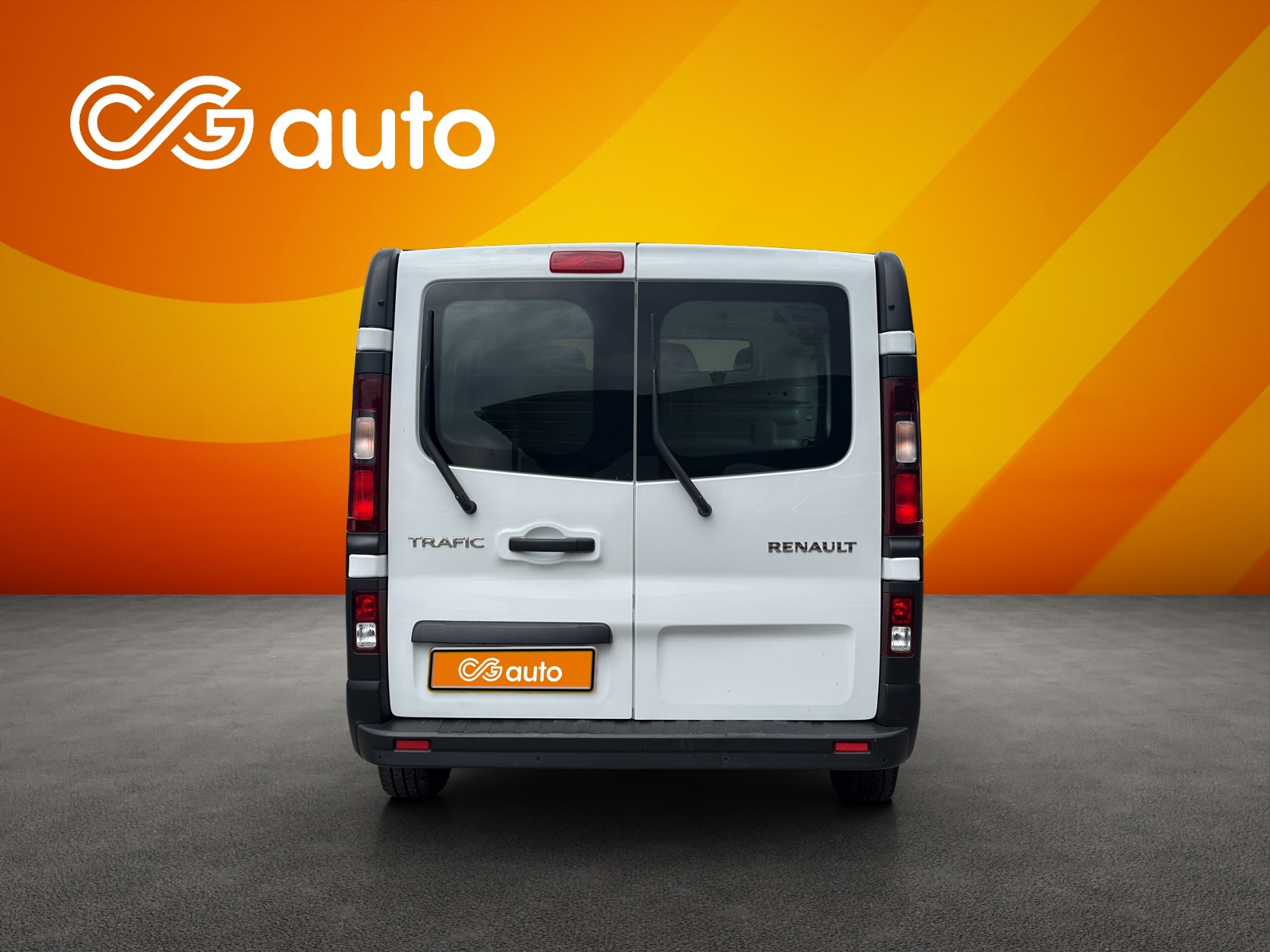 RENAULT Trafic 2.0 Energy dCi 120 3.0t Access L1H1-image-7