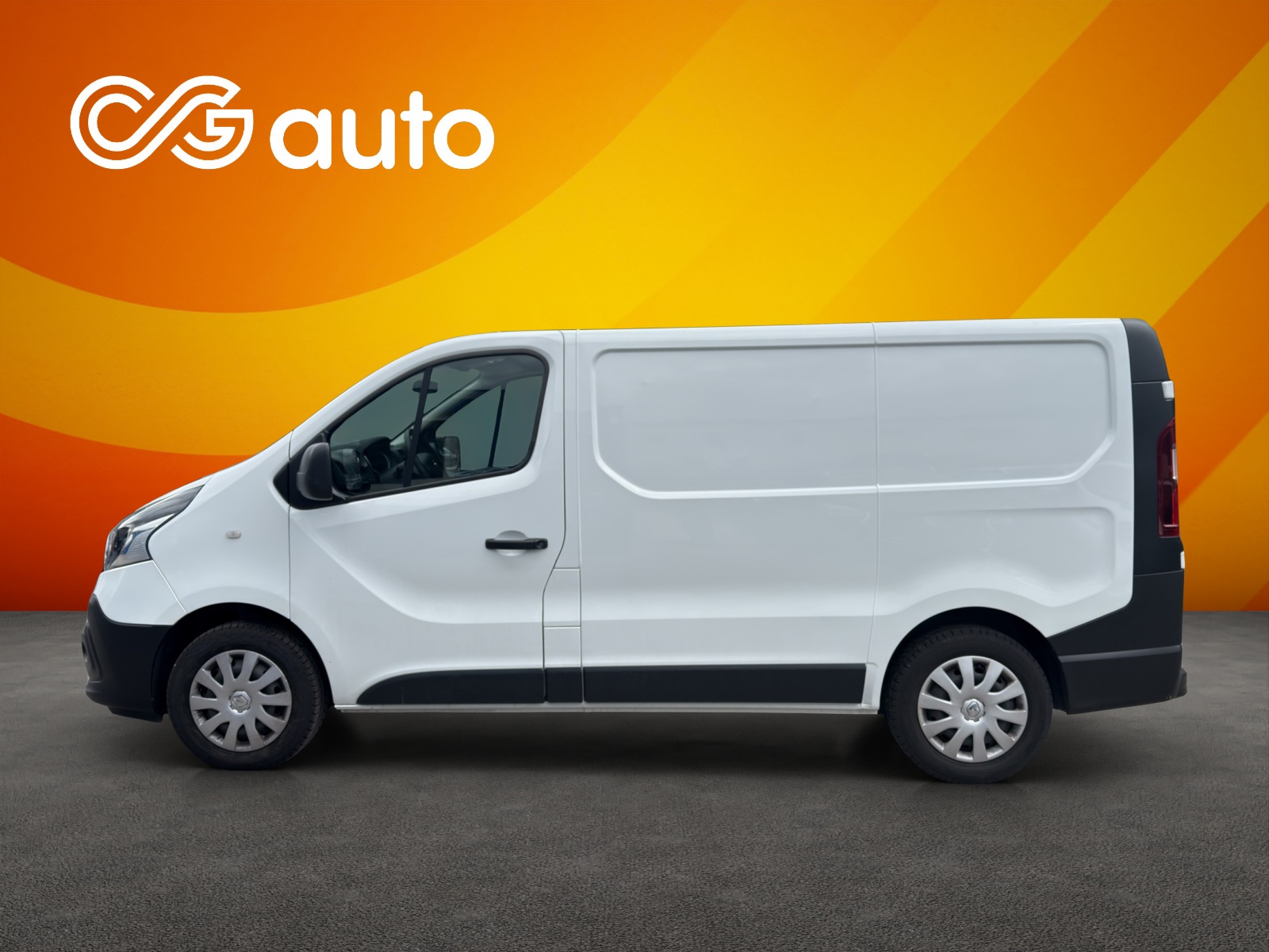 RENAULT Trafic 2.0 Energy dCi 120 3.0t Access L1H1-image-3