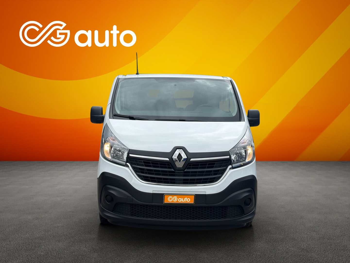 RENAULT Trafic 2.0 Energy dCi 120 3.0t Access L1H1-image-2