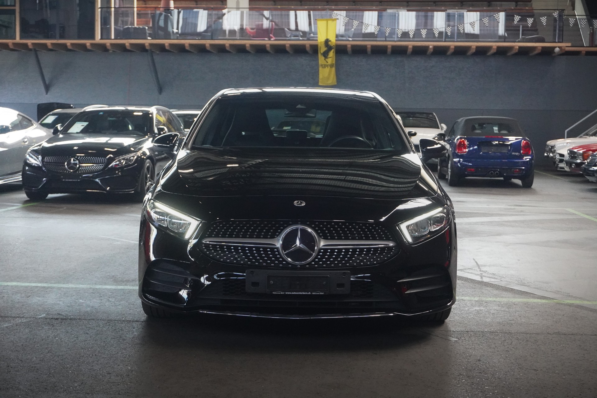 MERCEDES-BENZ A 200 AMG Line 7G-DCT-image-7