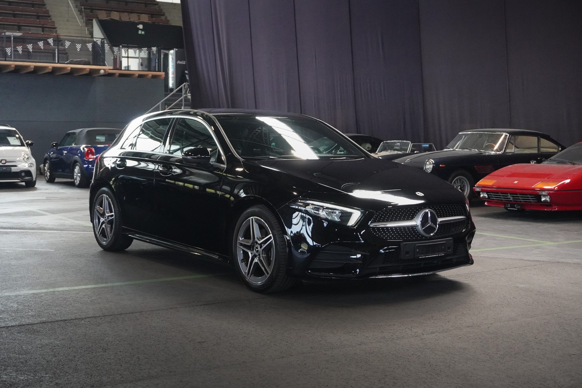 MERCEDES-BENZ A 200 AMG Line 7G-DCT-image-6