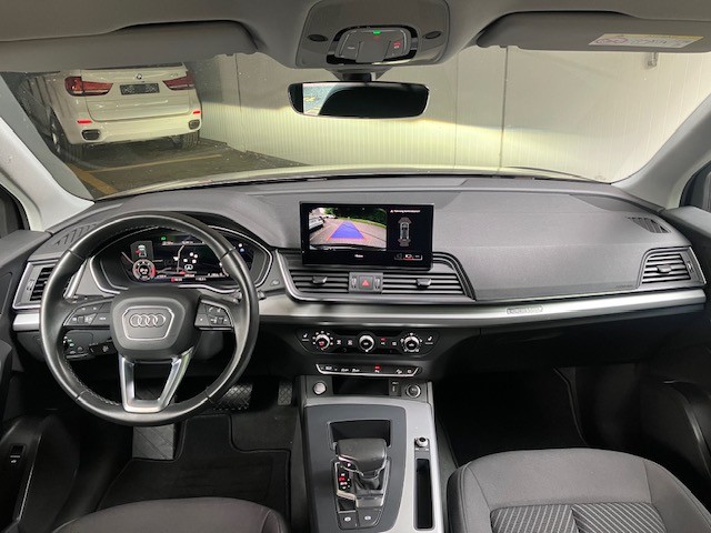 AUDI Q5 Sportback 40 TDI advanced quattro S-tronic I Anhängerkupplung-image-5