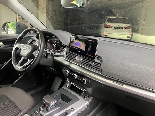 AUDI Q5 Sportback 40 TDI advanced quattro S-tronic I Anhängerkupplung-image-4