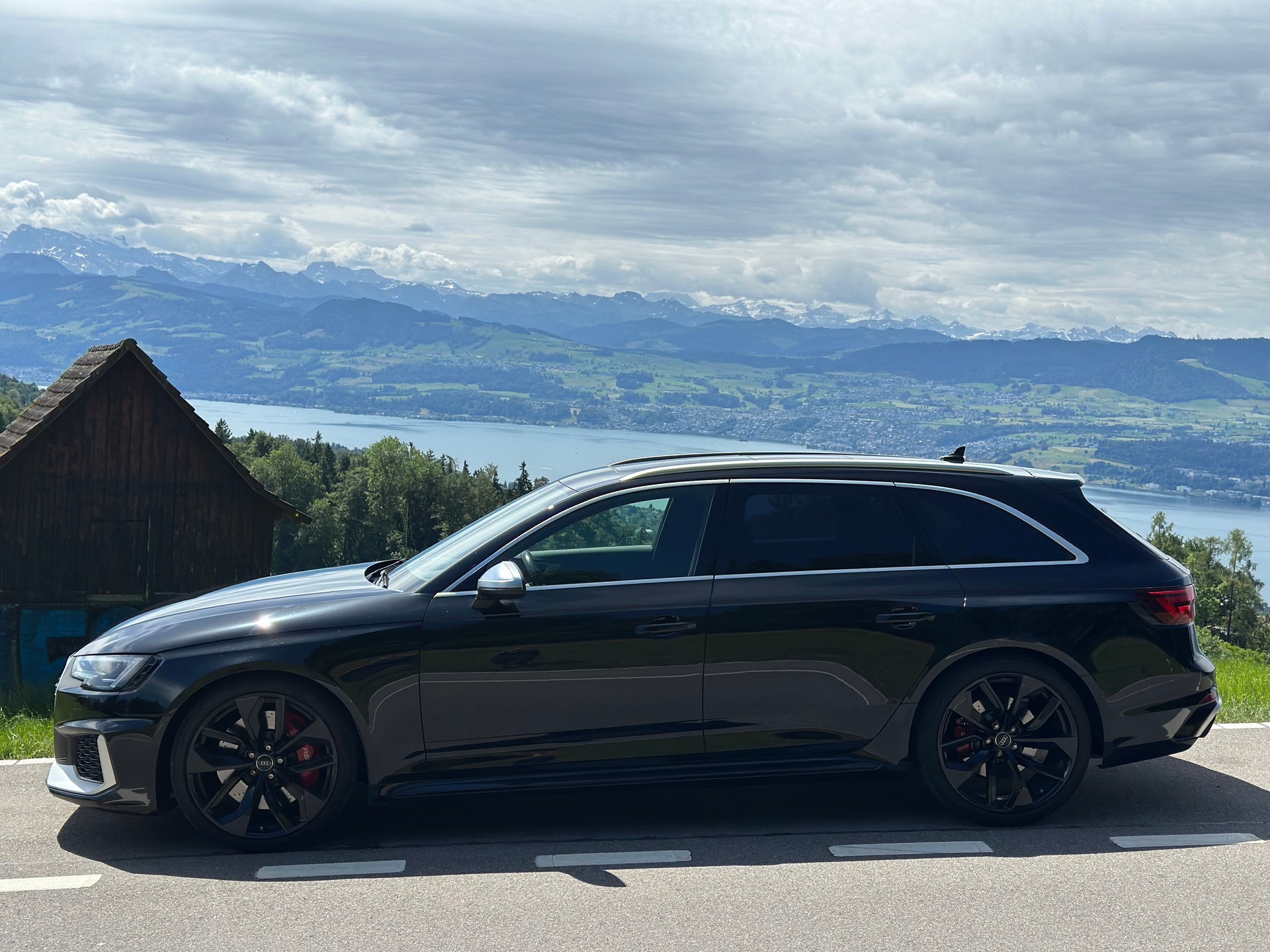 AUDI RS4 Avant 2.9 TFSI quattro tiptronic-image-6