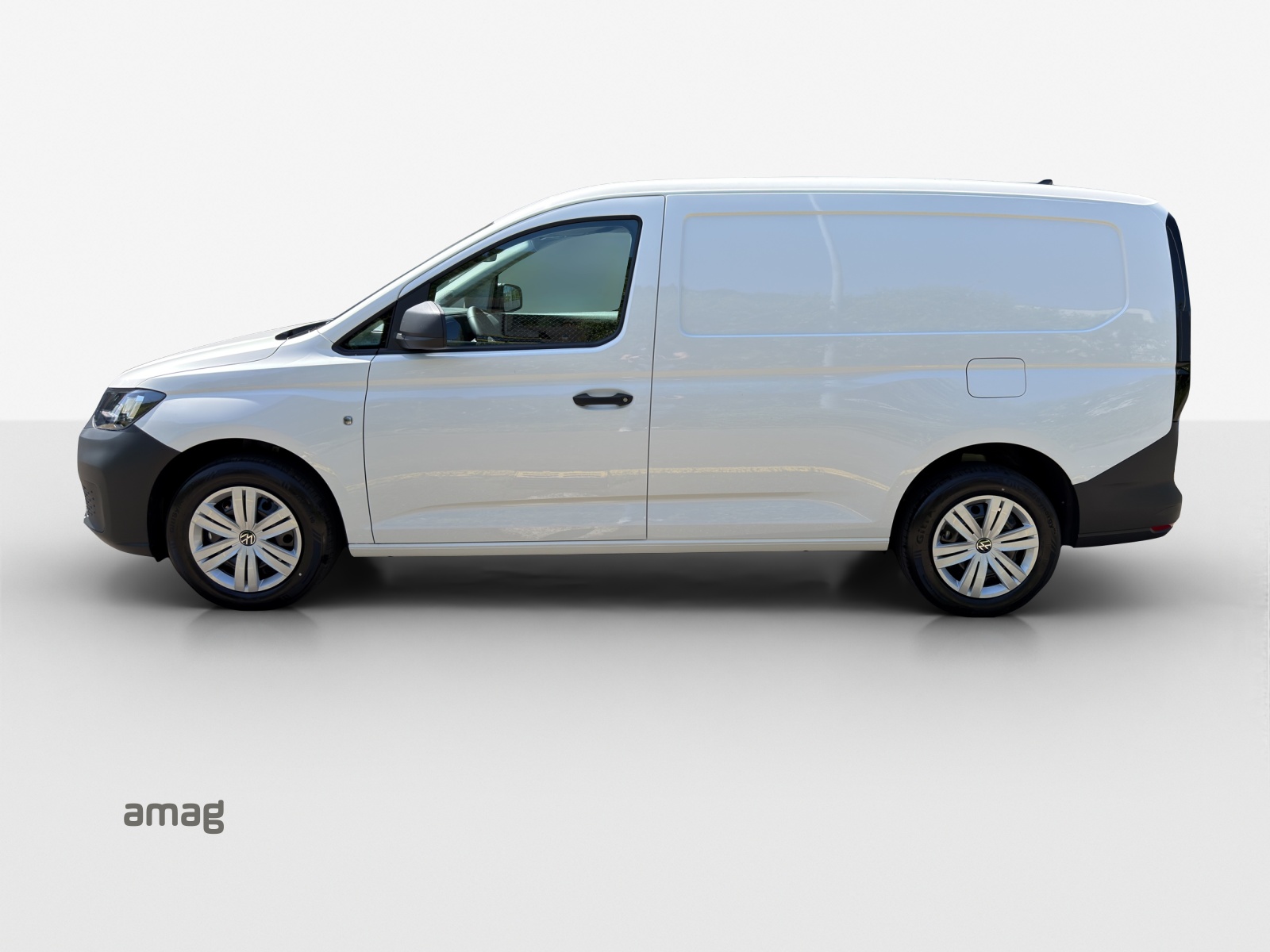 VW Caddy Cargo 1.5TSI Entry Maxi DSG-image-1