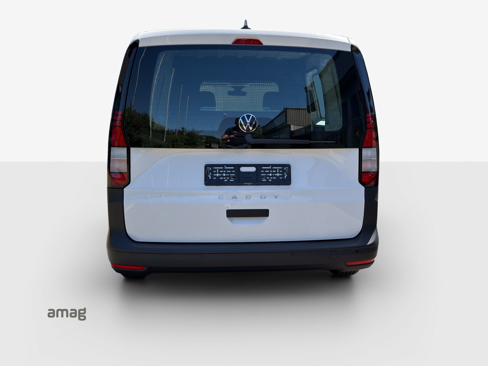 VW Caddy Cargo 1.5TSI Entry Maxi DSG-image-3