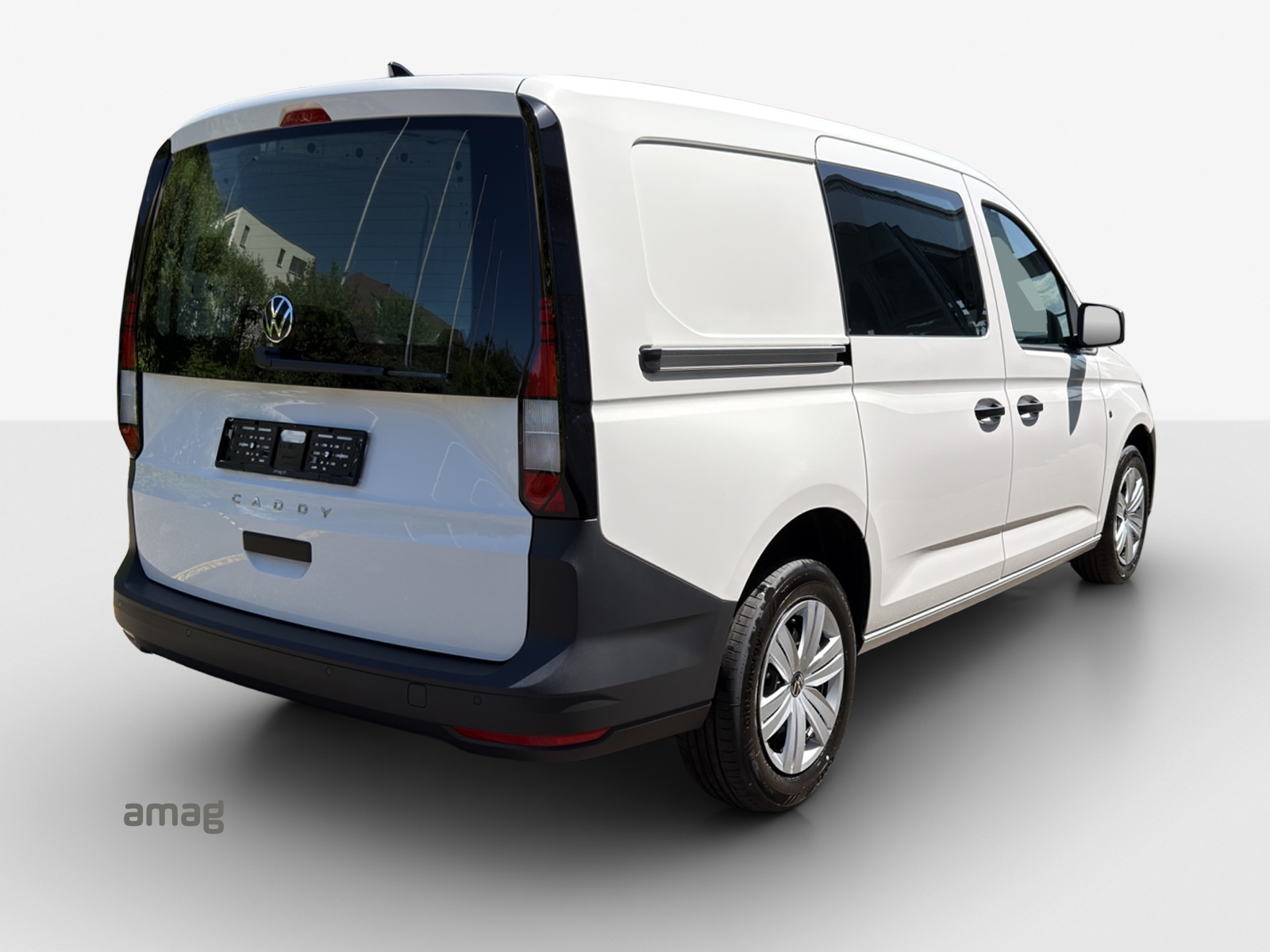 VW Caddy Cargo 1.5TSI Entry Maxi DSG-image-4
