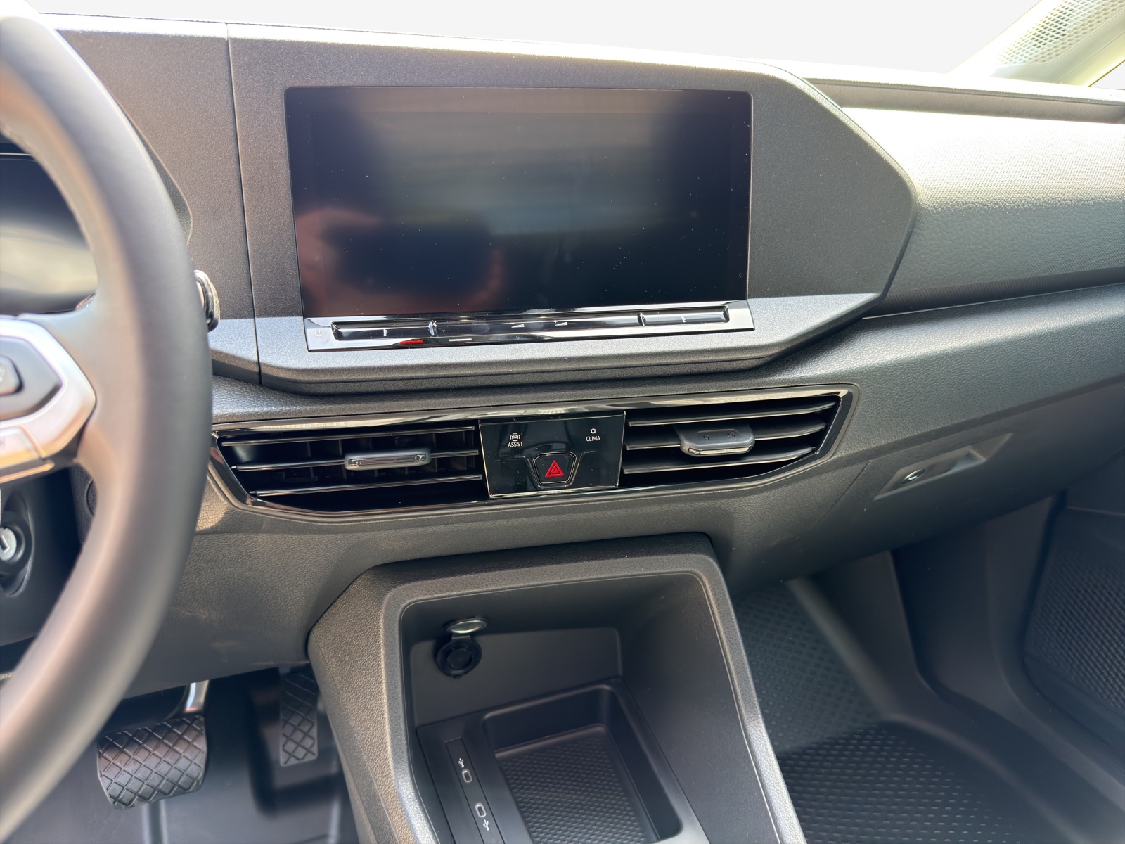 VW Caddy Cargo 1.5TSI Entry Maxi DSG-image-10