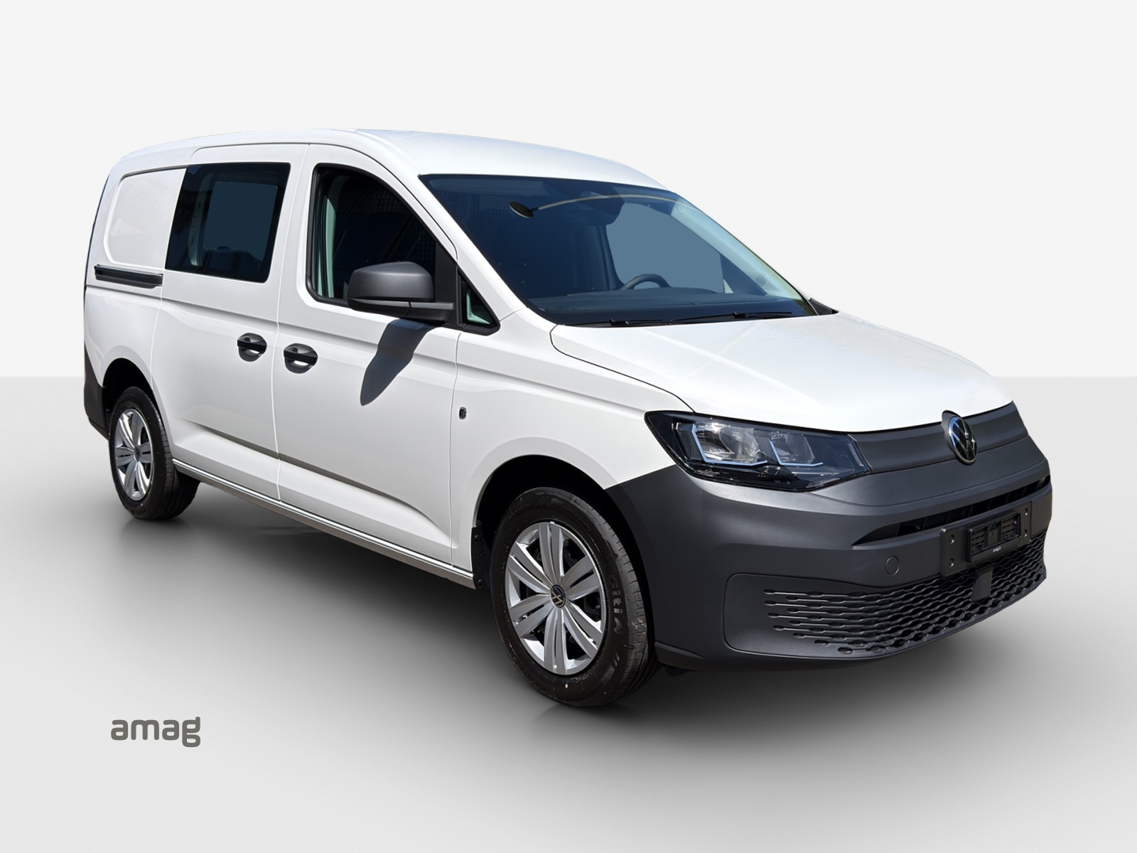 VW Caddy Cargo 1.5TSI Entry Maxi DSG-image-5